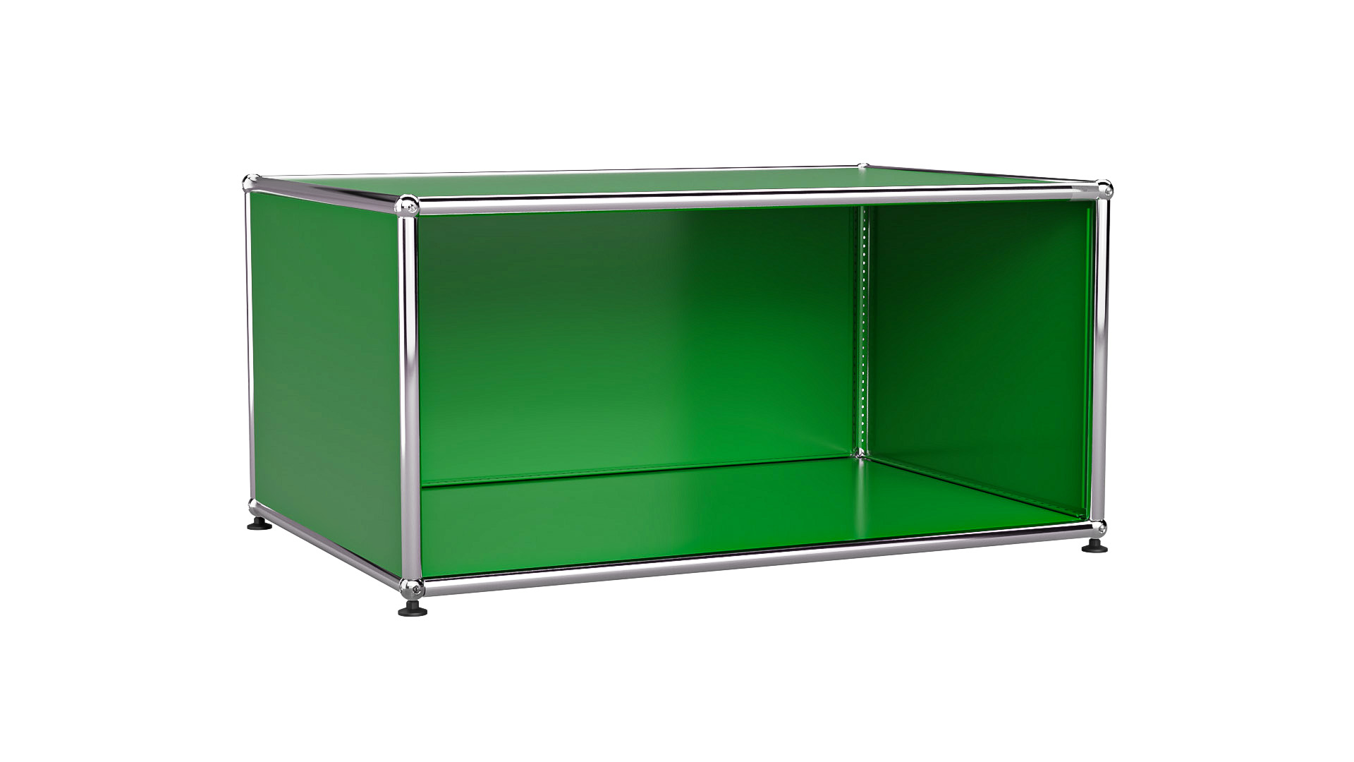 USM Haller Lowboard individualisierbar in Breite 75 cm x Tiefe 50 cm