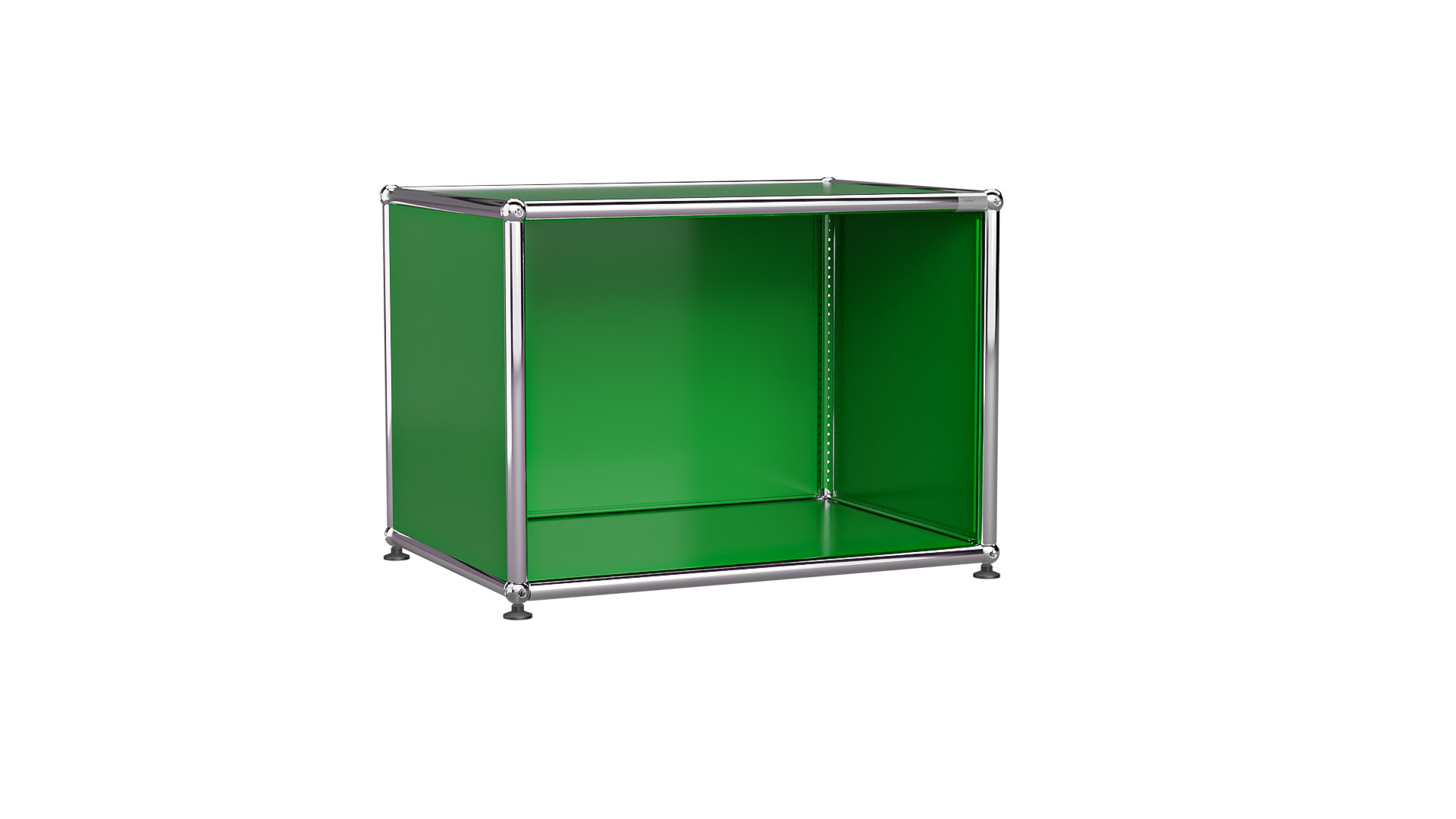 USM Haller Lowboard individualisierbar in Breite 50 cm x Tiefe 35 cm