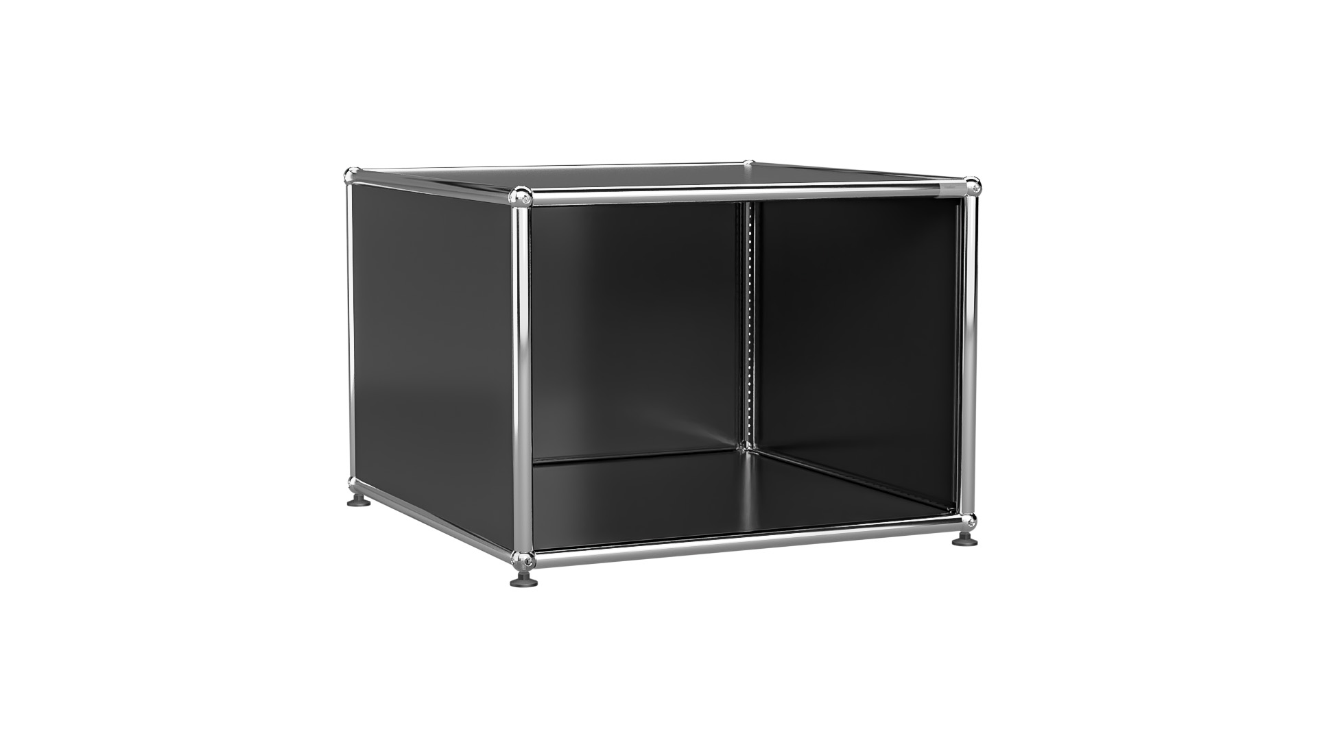USM Haller Aparador personalizable en profundidad 35