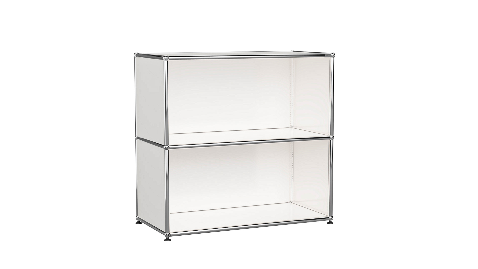 USM Haller Sideboard individualisierbar in Breite 75 cm x Tiefe 35 cm