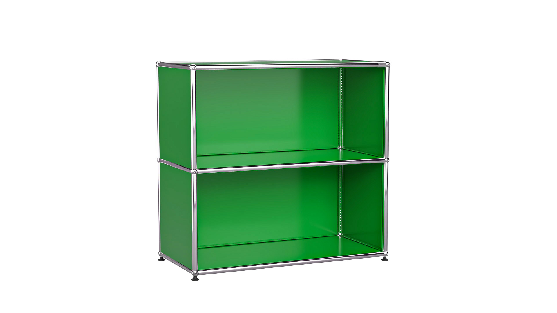 USM Haller Sideboard individualisierbar in Breite 75 cm x Tiefe 35 cm