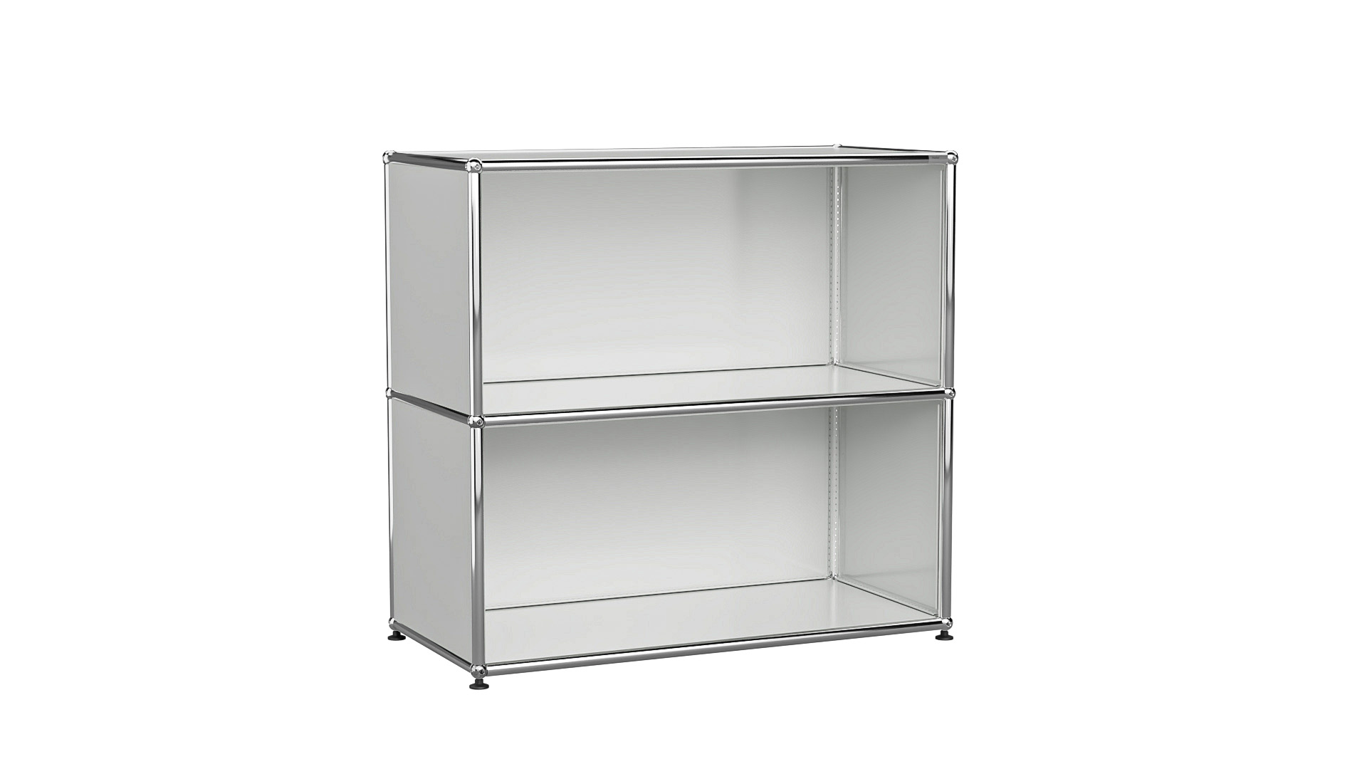 USM Haller Sideboard individualisierbar in Breite 75 cm x Tiefe 35 cm