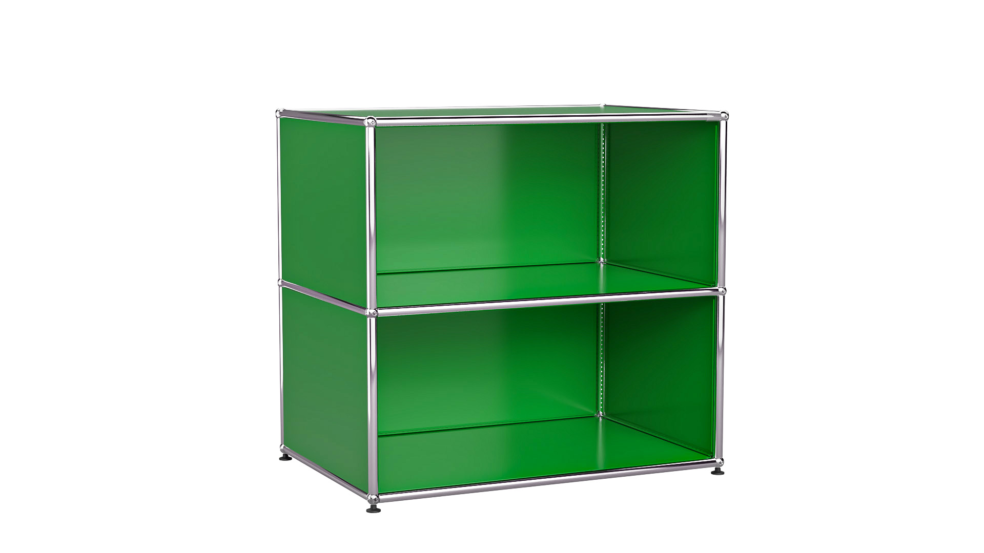 USM Haller Sideboard individualisierbar in Breite 75 cm x Tiefe 50 cm