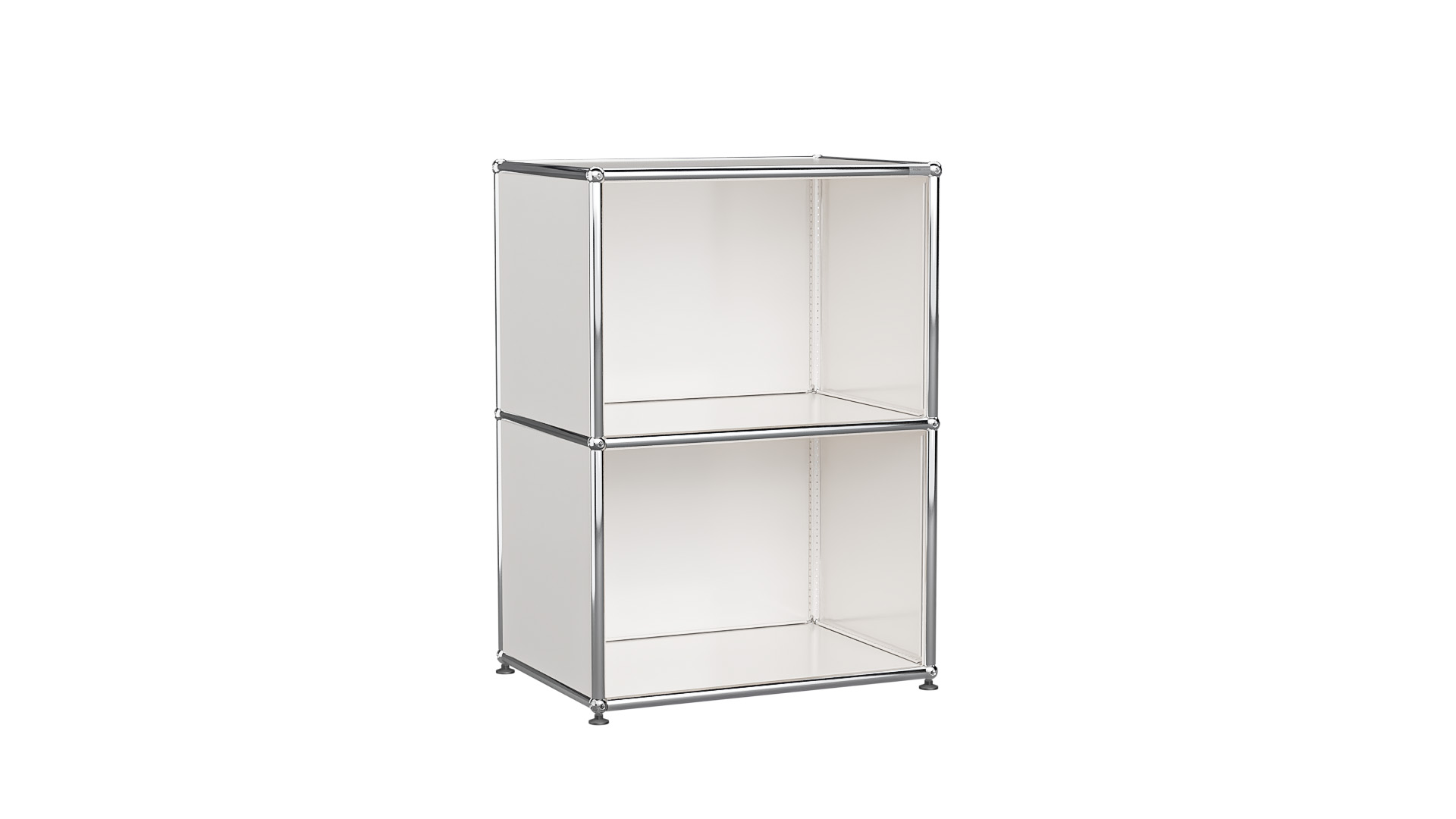 USM Haller Sideboard individualisierbar in Breite 50 cm x Tiefe 35 cm