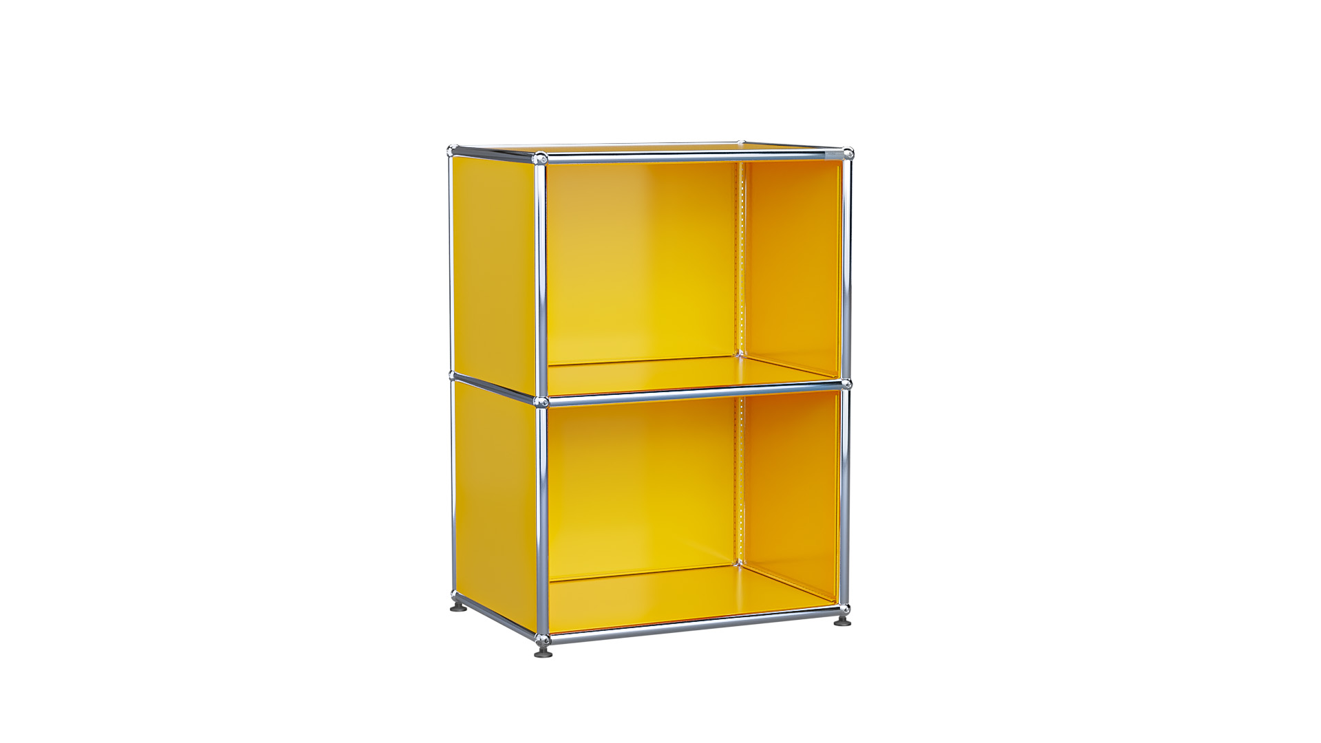 USM Haller Sideboard individualisierbar in Breite 50 cm x Tiefe 35 cm