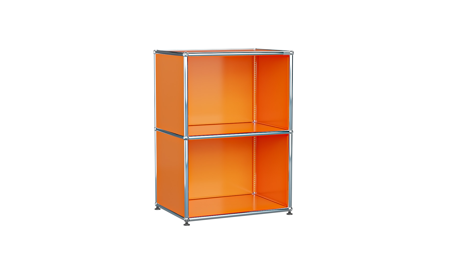 USM Haller Sideboard individualisierbar in Breite 50 cm x Tiefe 35 cm