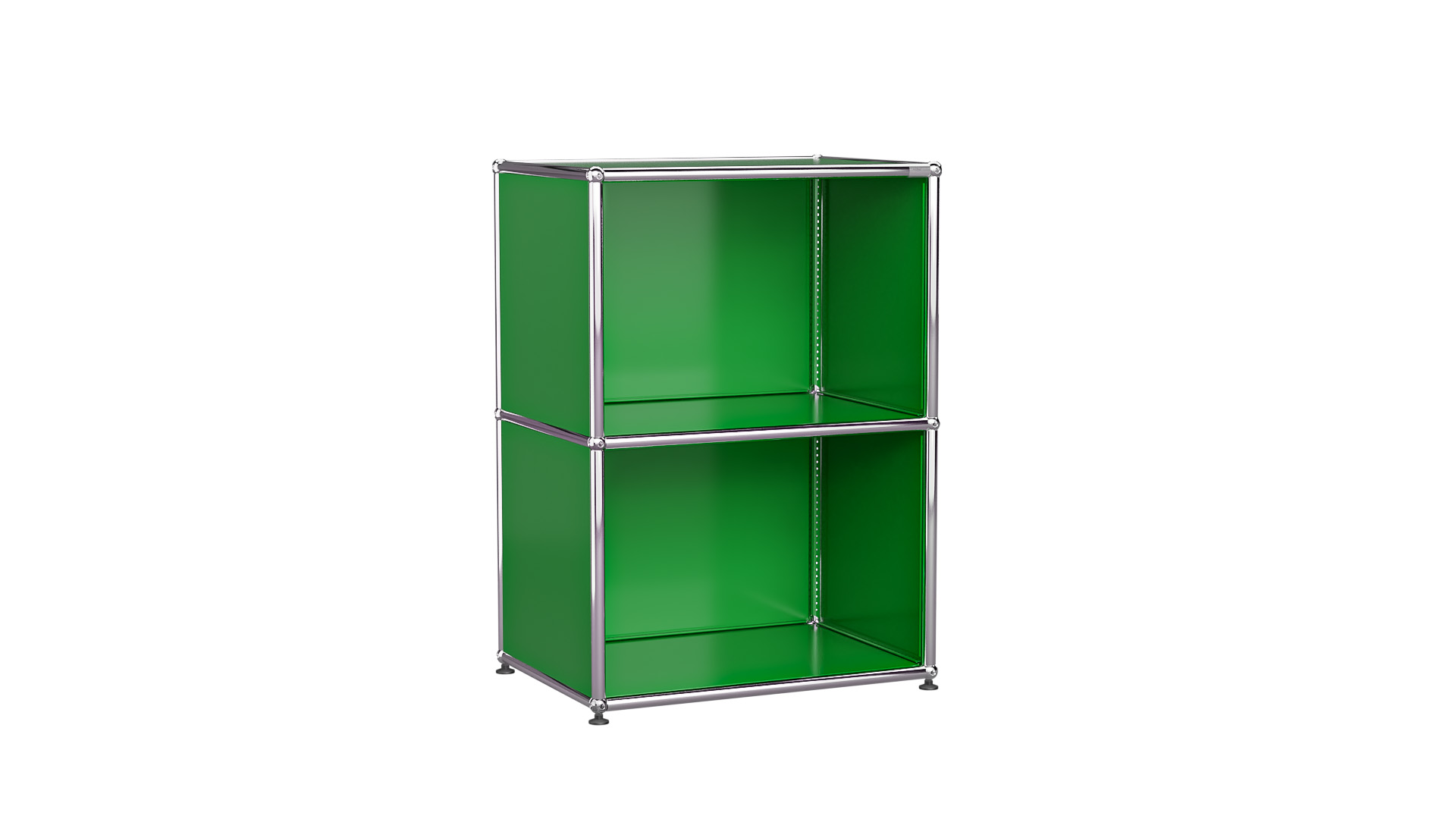 USM Haller Sideboard individualisierbar in Breite 50 cm x Tiefe 35 cm