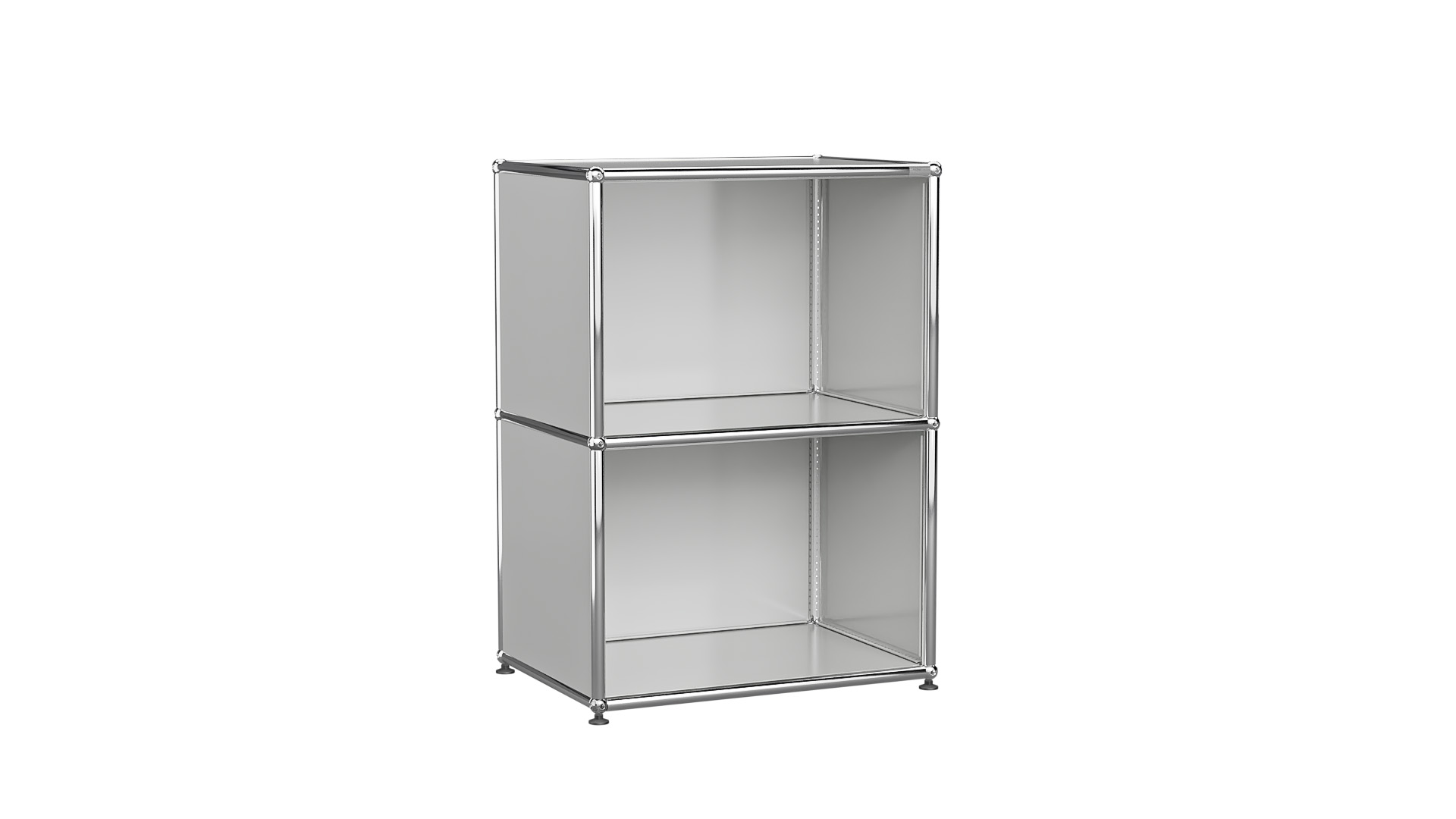 USM Haller Sideboard individualisierbar in Breite 50 cm x Tiefe 35 cm