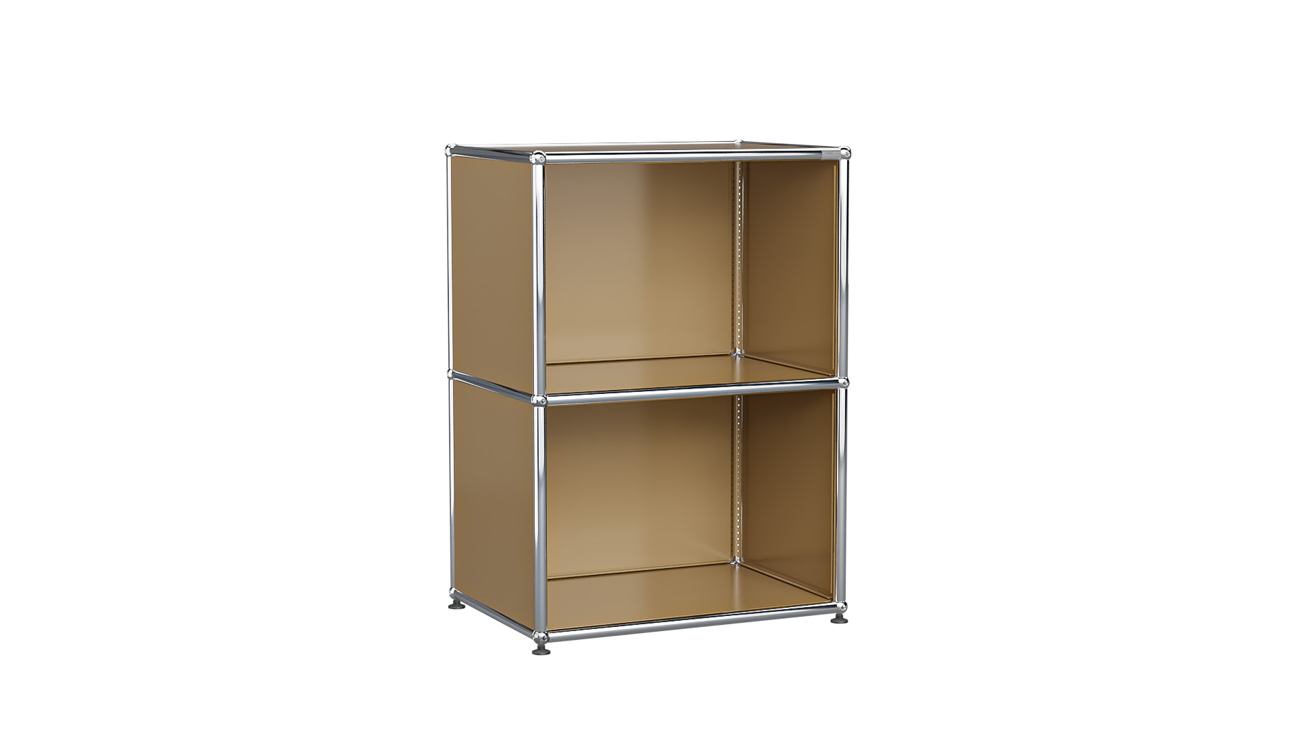 USM Haller Sideboard individualisierbar in Breite 50 cm x Tiefe 35 cm