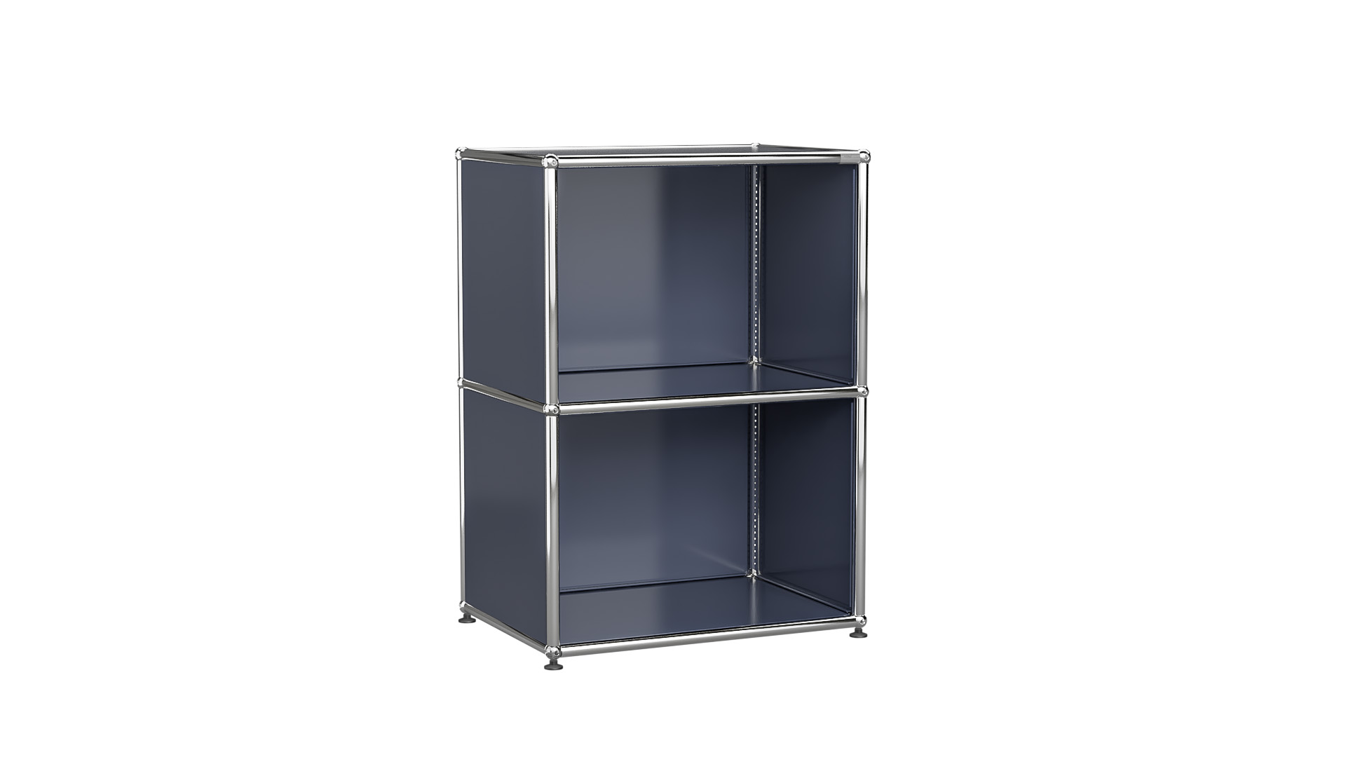 USM Haller Sideboard individualisierbar in Breite 50 cm x Tiefe 35 cm