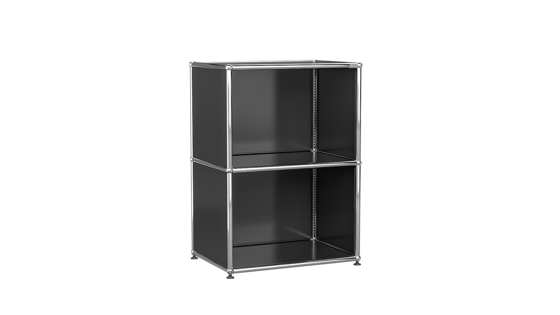 USM Haller Sideboard individualisierbar in Breite 50 cm x Tiefe 35 cm