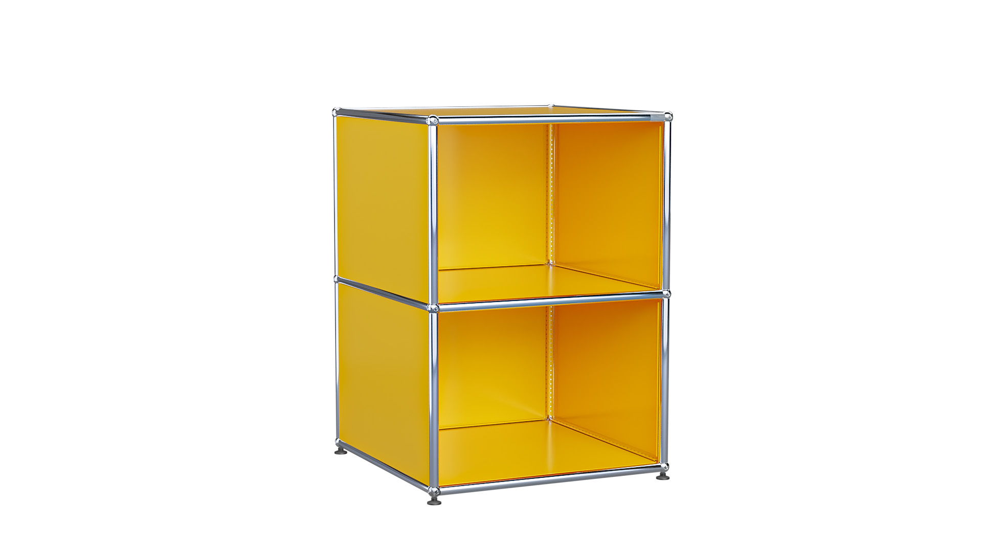 USM Haller Sideboard individualisierbar in Breite 50 cm x Tiefe 50 cm