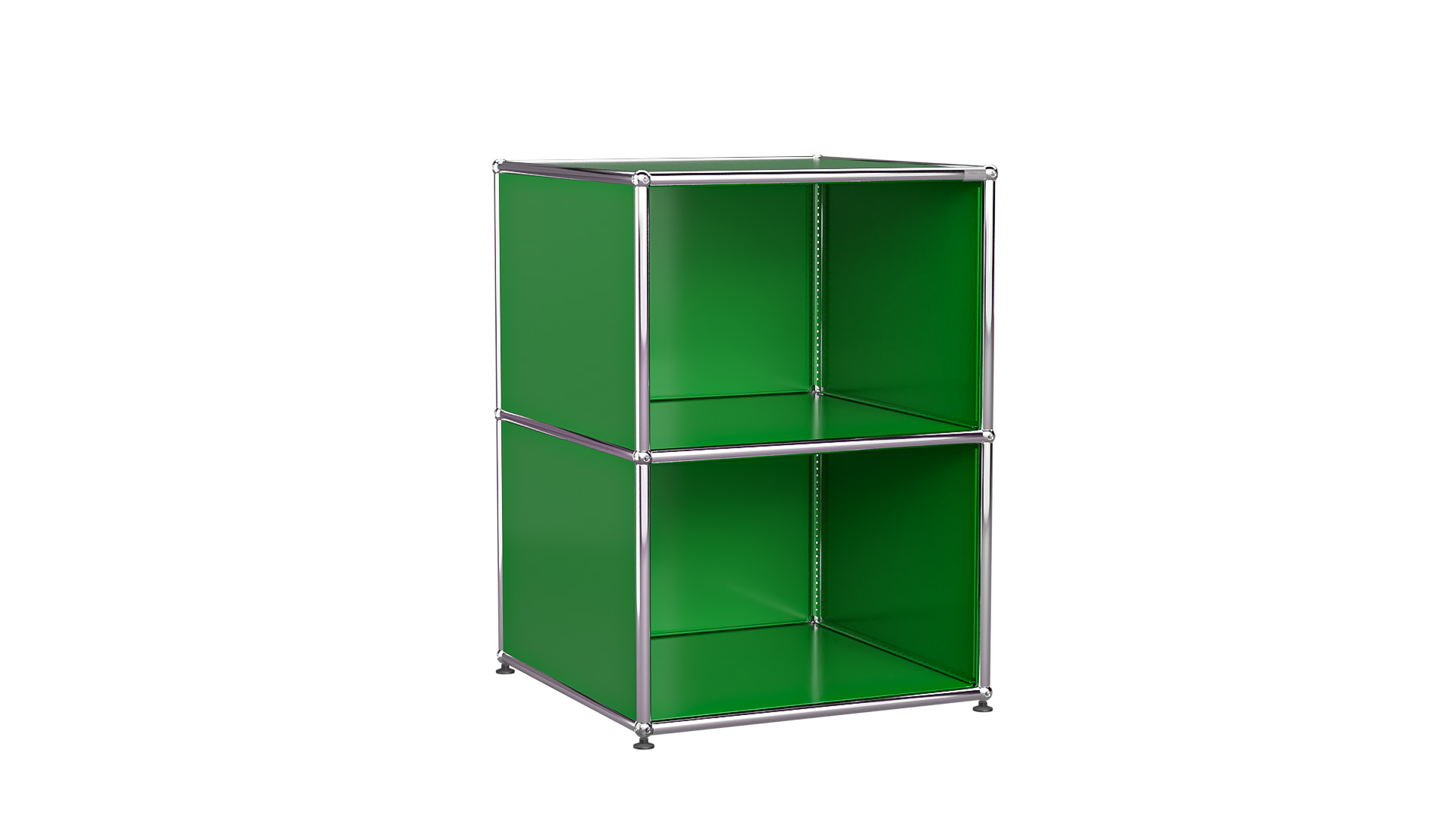 USM Haller Sideboard individualisierbar in Breite 50 cm x Tiefe 50 cm