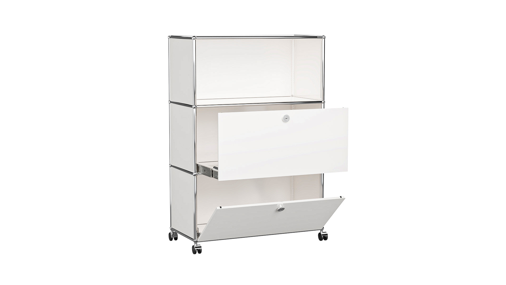 USM Haller Sideboard customisable in depth 35