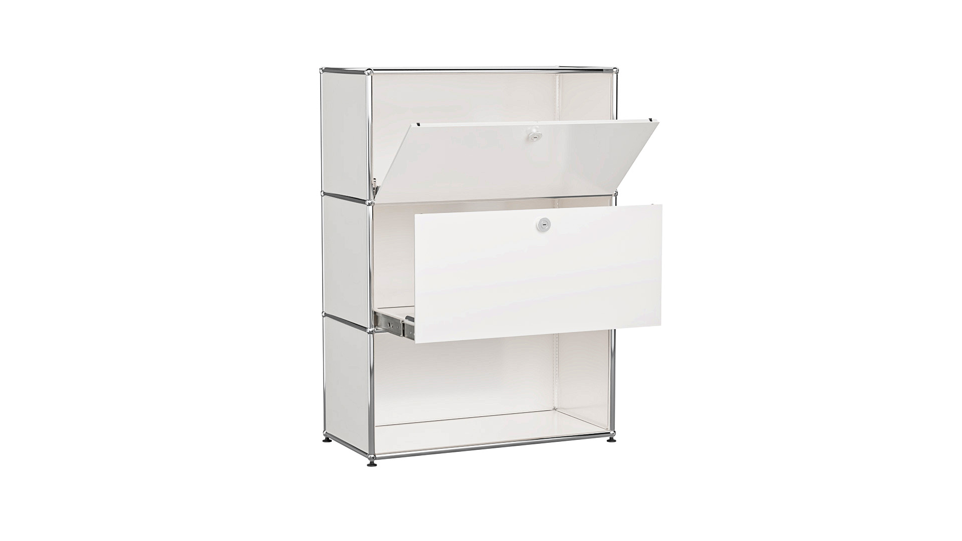USM Haller Sideboard customisable in depth 35