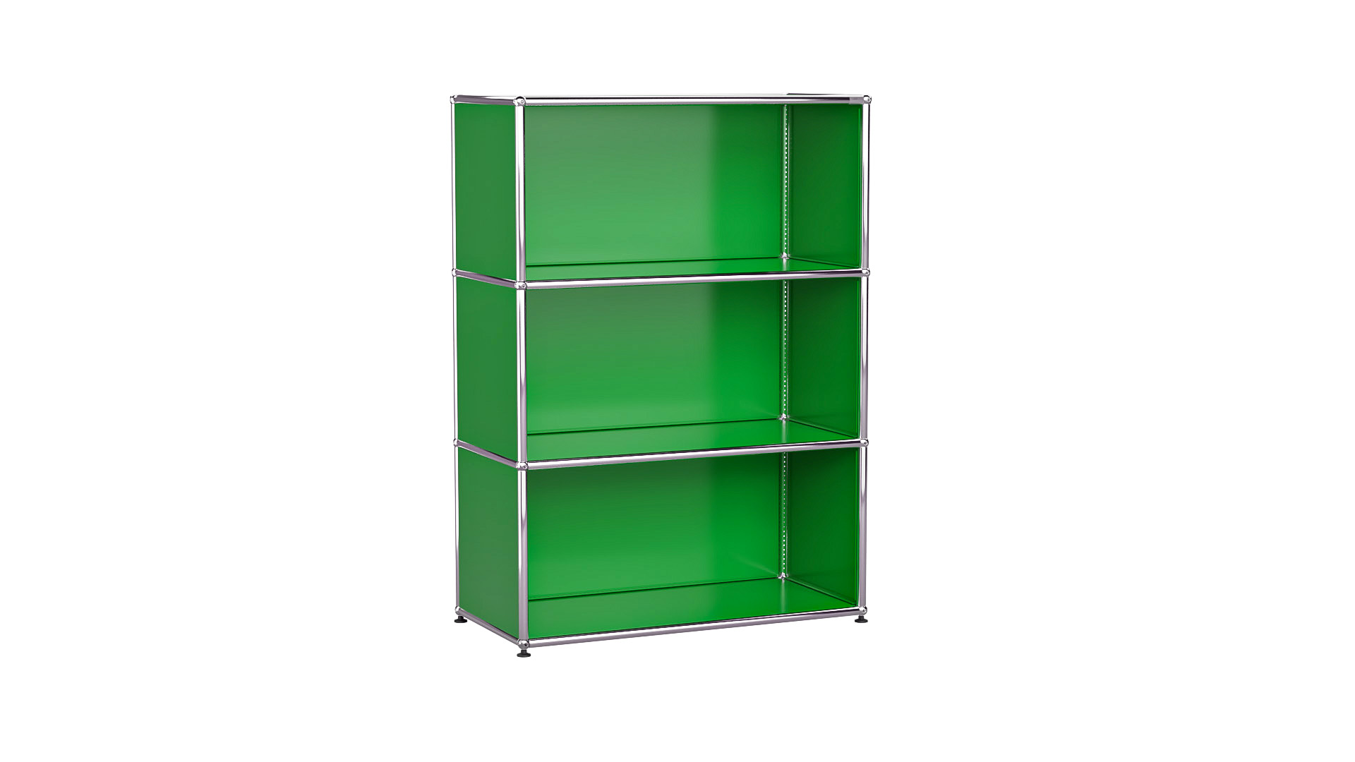 USM Haller Sideboard individualisierbar in Breite 75 cm x Tiefe 35 cm