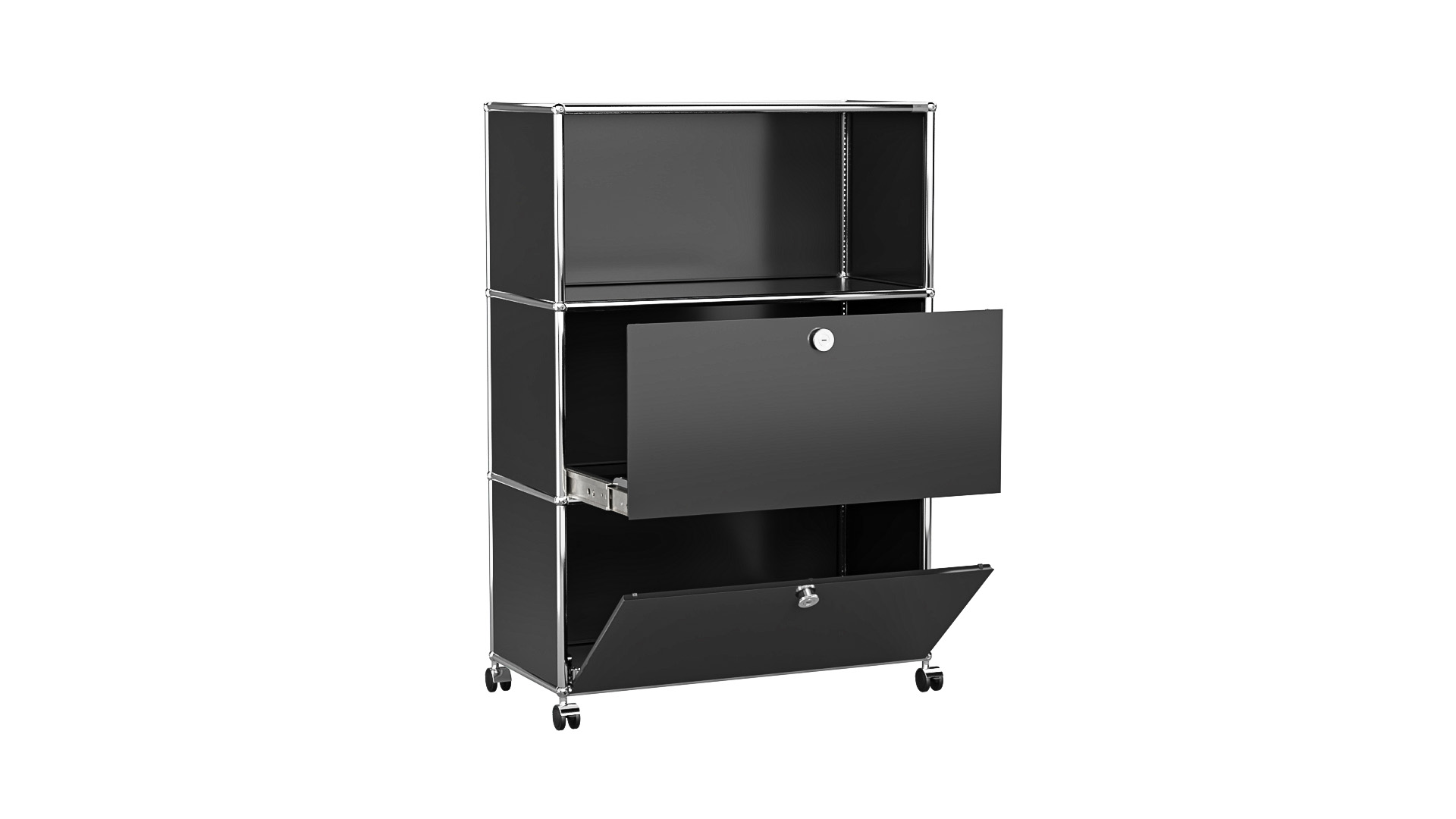 USM Haller Sideboard customisable in depth 35