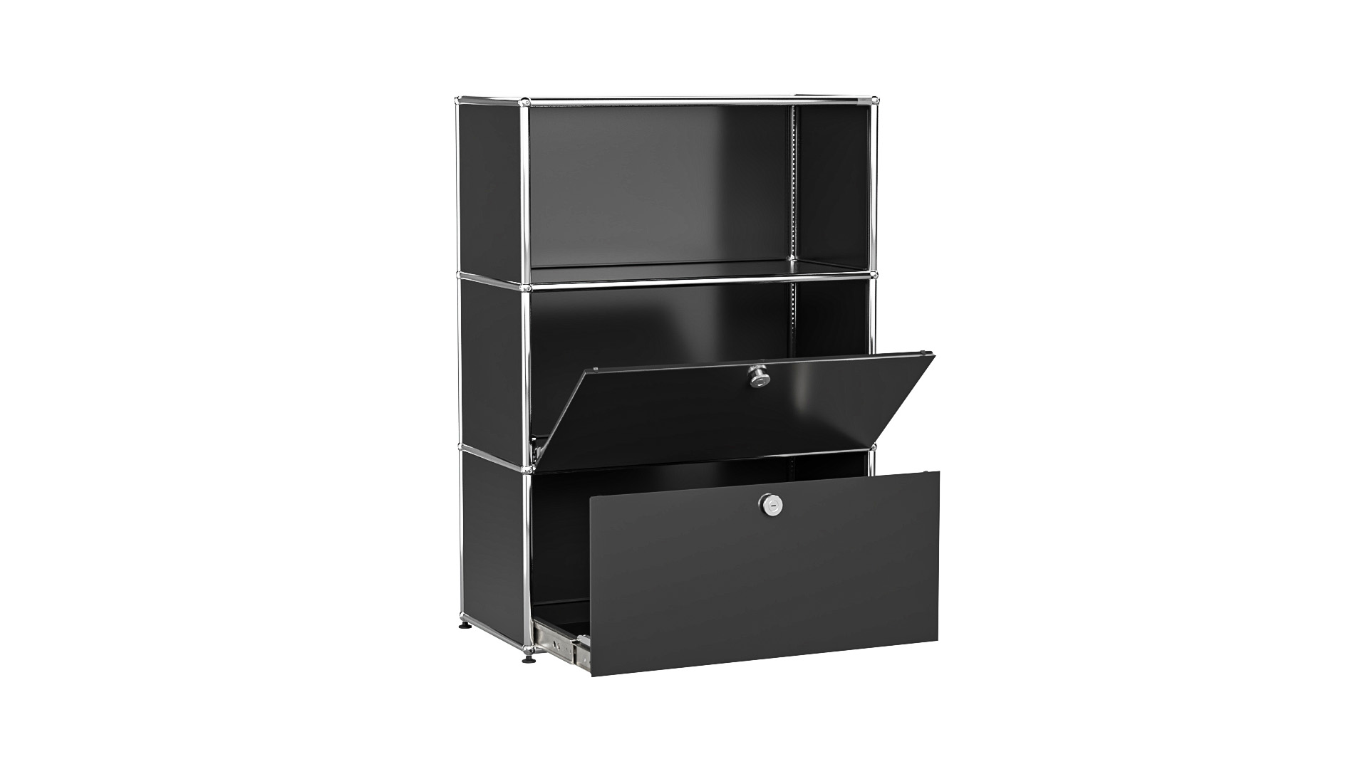 USM Haller Sideboard customisable in depth 35