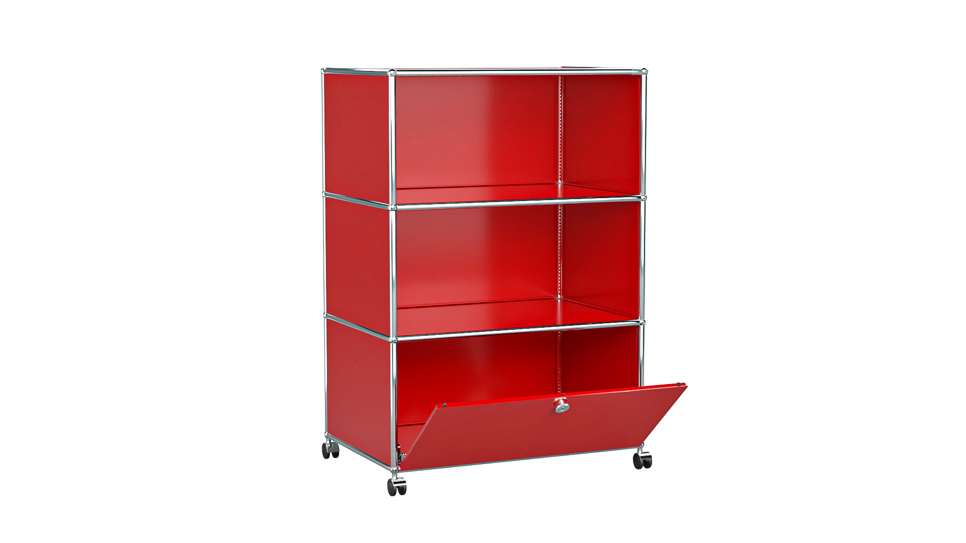 USM Haller Sideboard customisable in depth 50