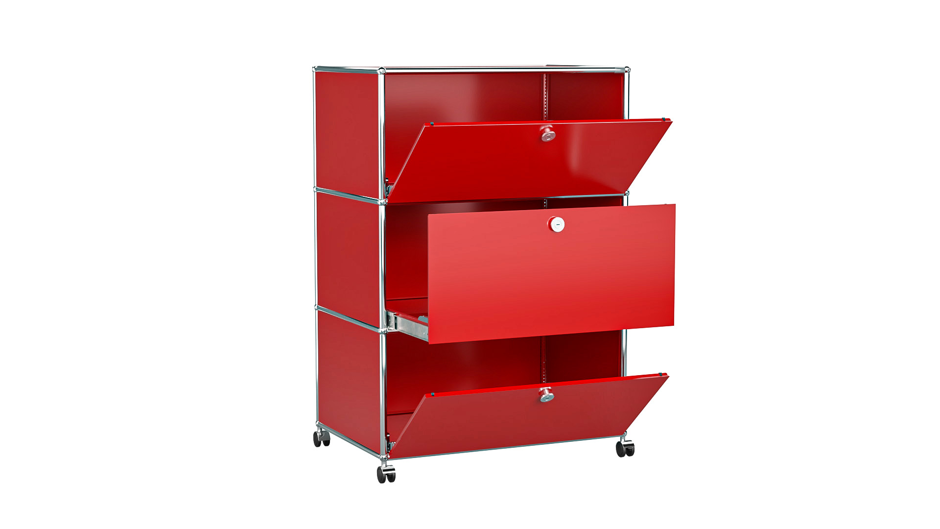 USM Haller Sideboard customisable in depth 50