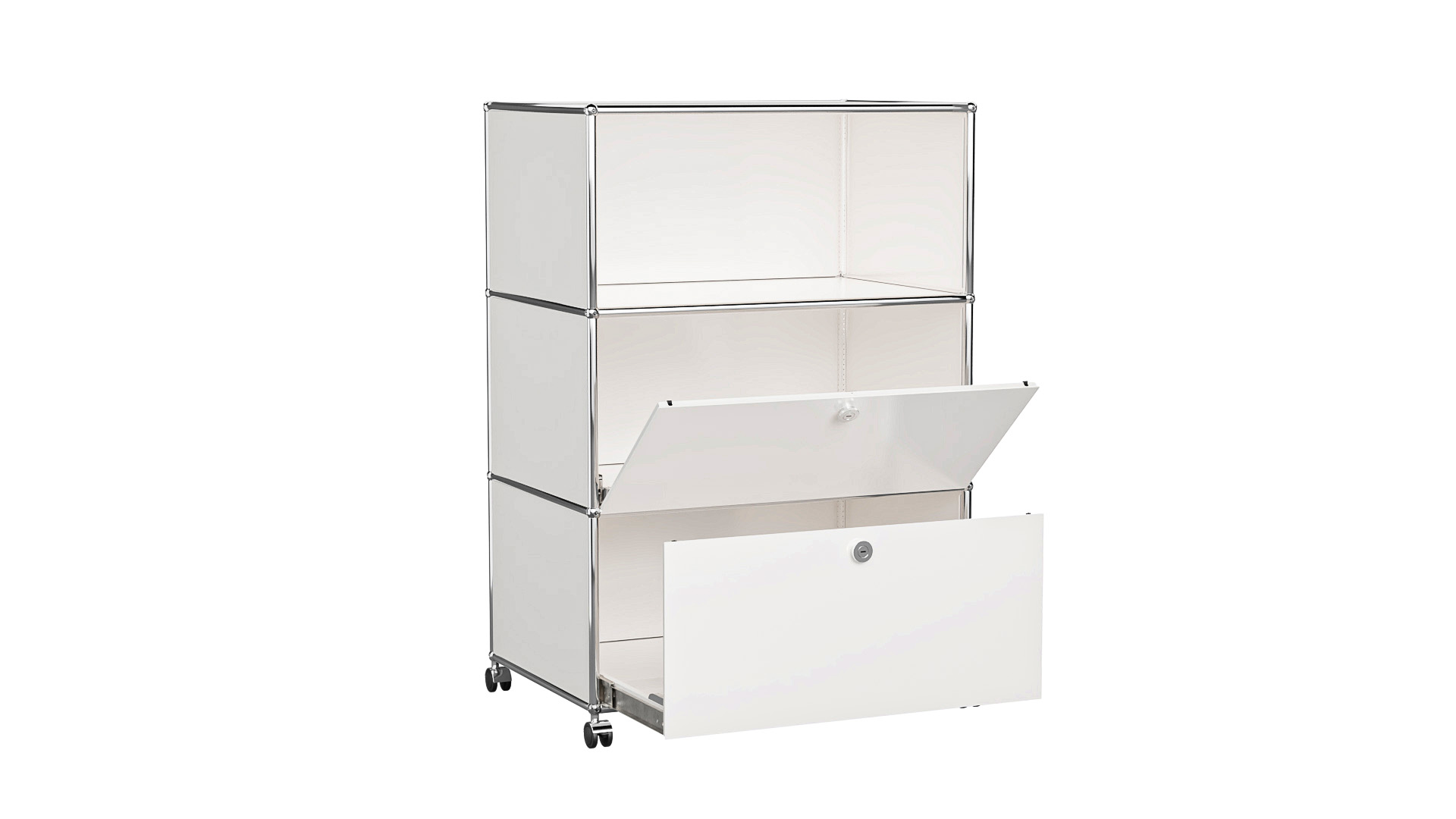 USM Haller Sideboard customisable in depth 50