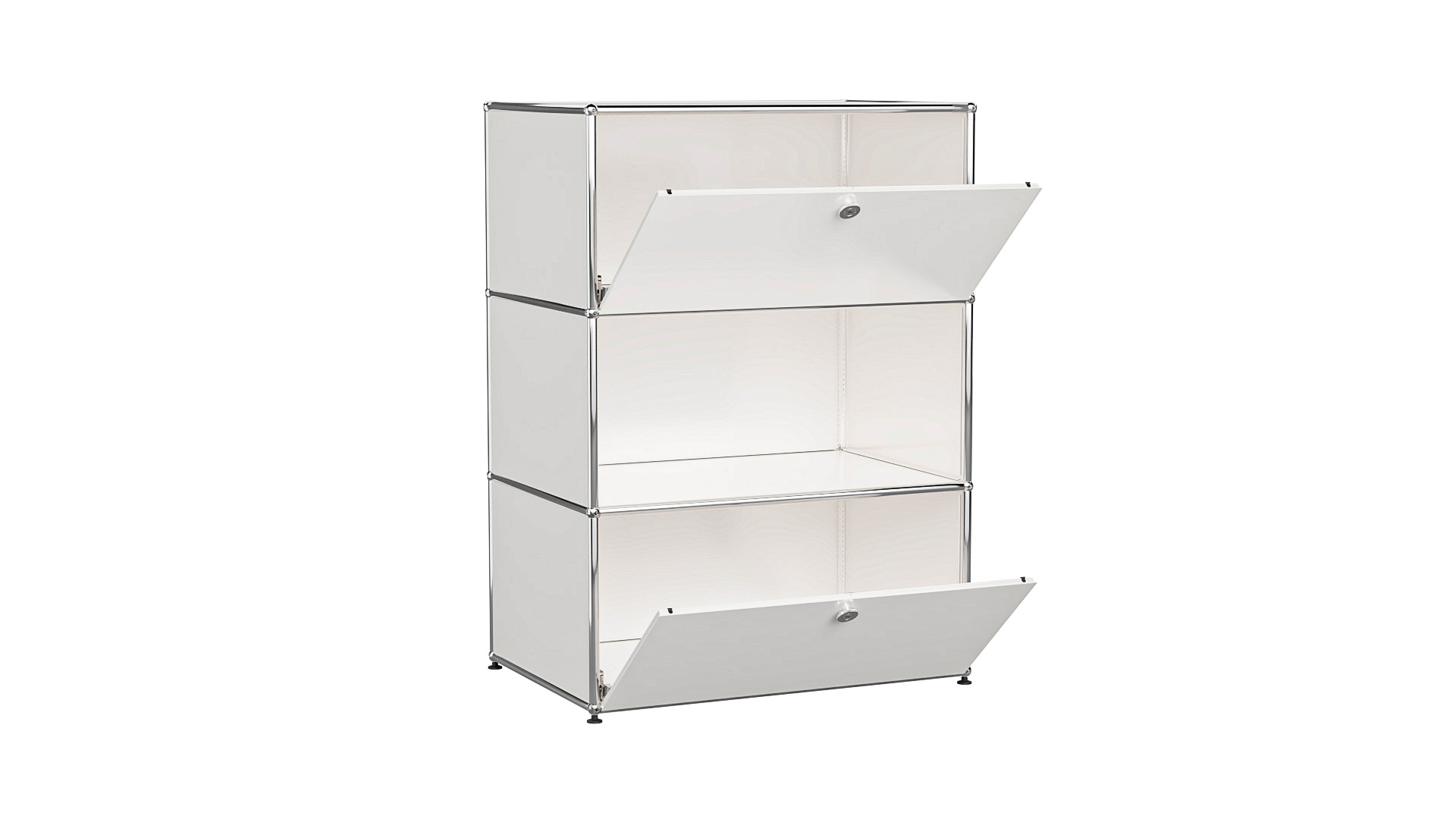 USM Haller Sideboard personnalisable en profondeur 50