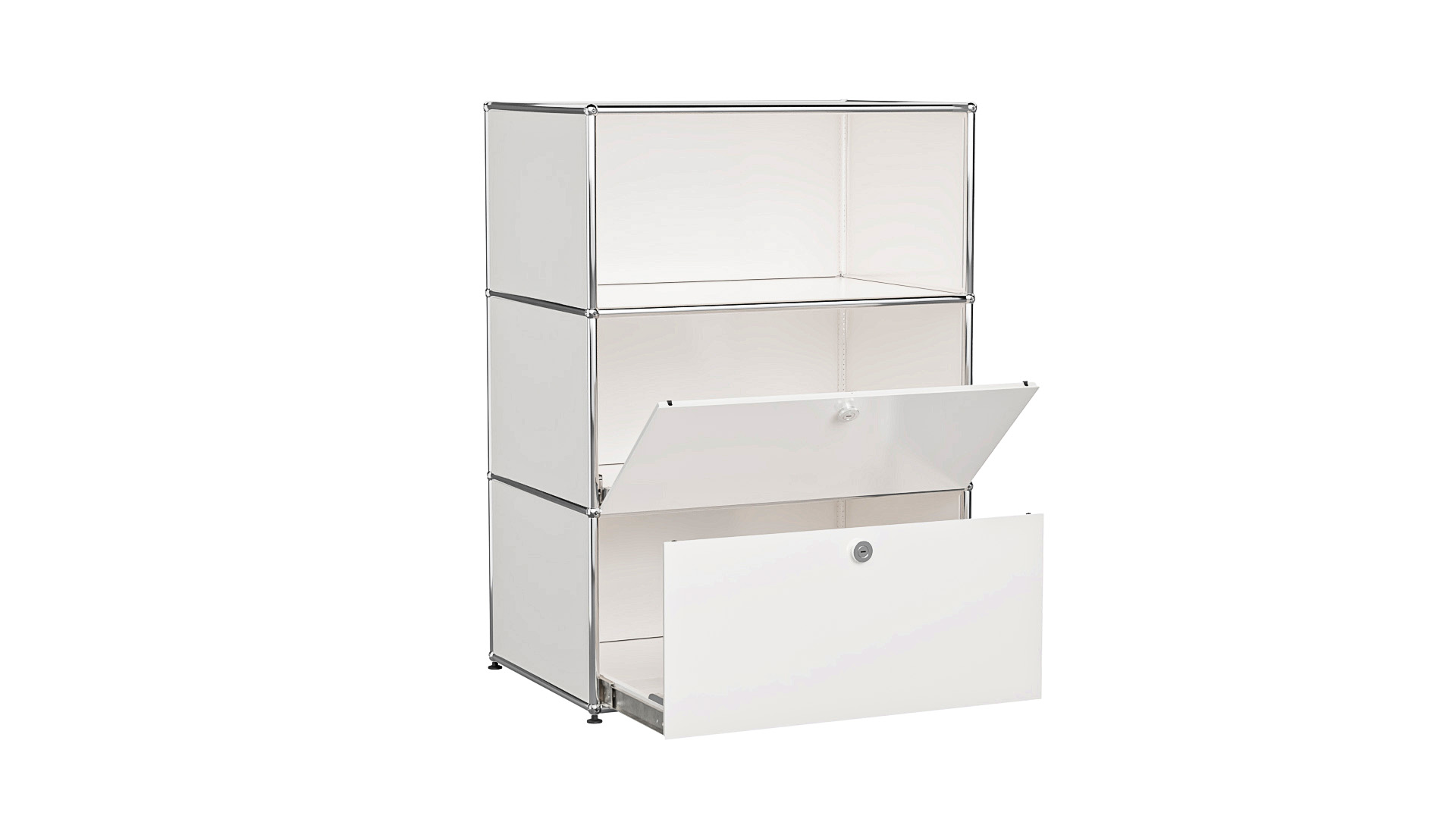 USM Haller Sideboard customisable in depth 50