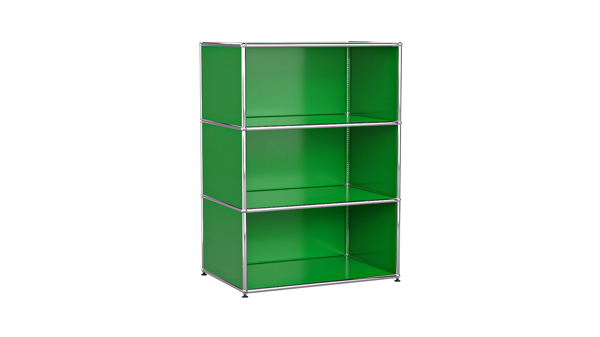 USM Haller Sideboard individualisierbar in Breite 75 cm x Tiefe 50 cm