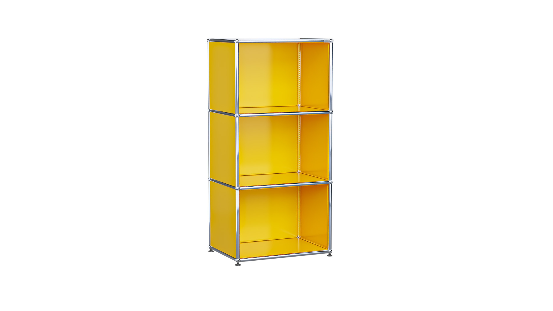 USM Haller Sideboard individualisierbar in Breite 50 cm x Tiefe 35 cm