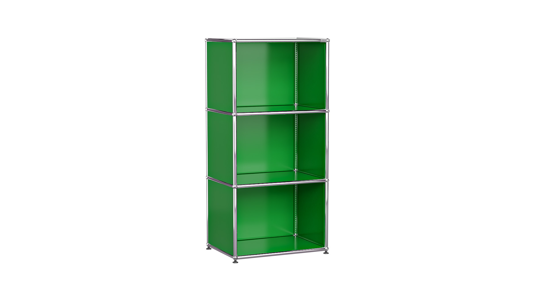 USM Haller Sideboard individualisierbar in Breite 50 cm x Tiefe 35 cm