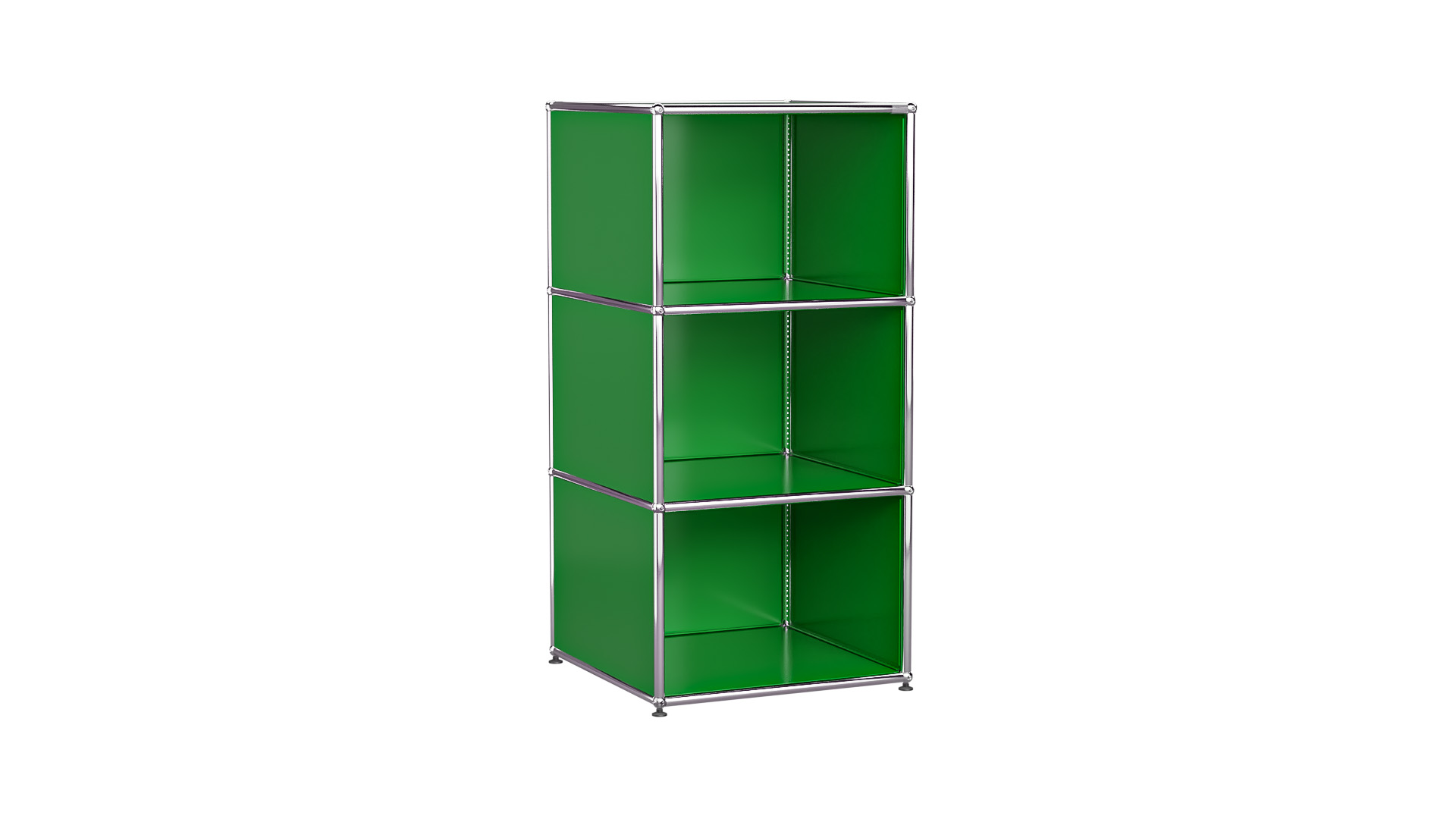 USM Haller Sideboard individualisierbar in Breite 50 cm x Tiefe 50 cm