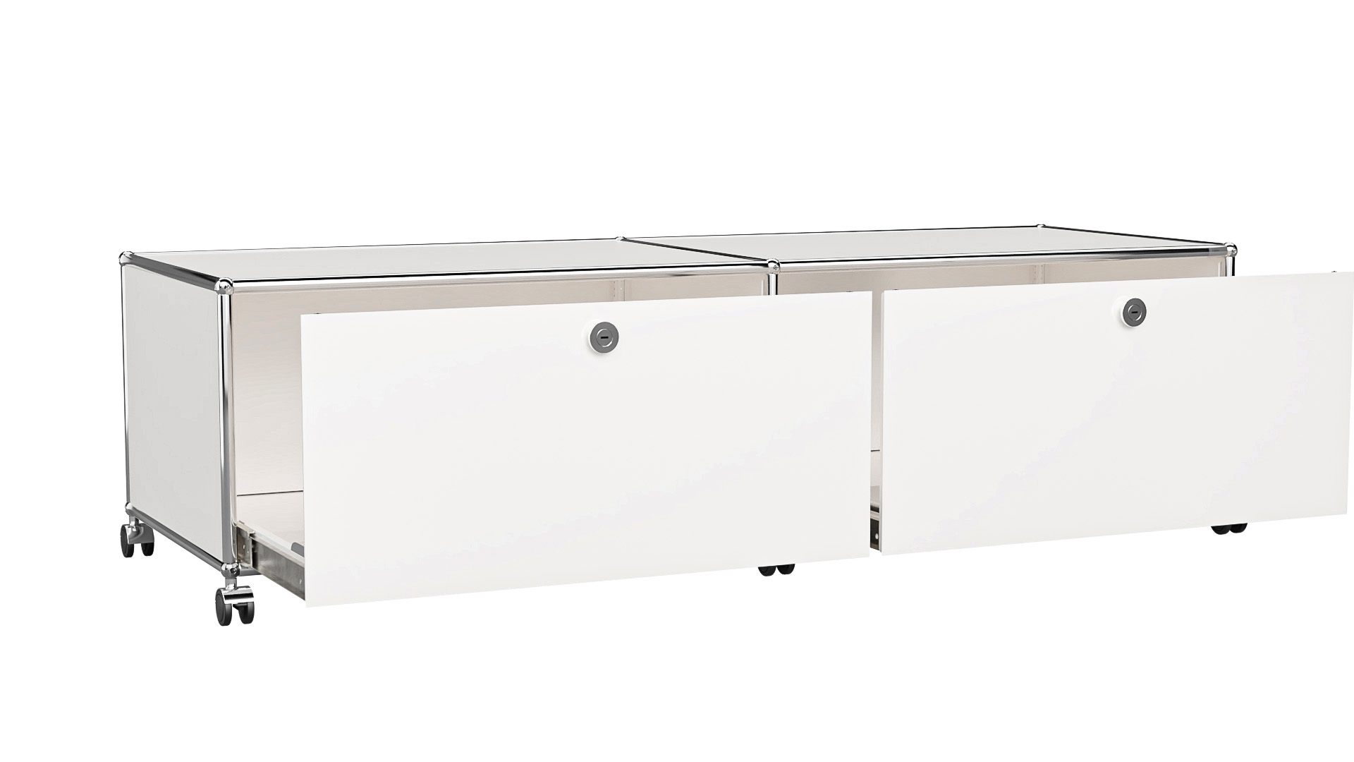 USM Haller Sideboard customisable in depth 50
