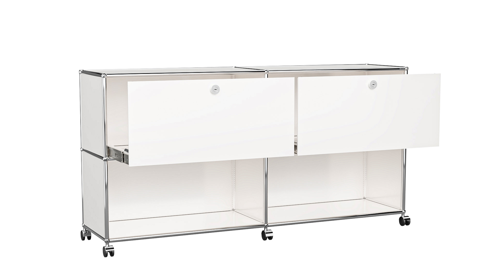 USM Haller Sideboard customisable in depth 35