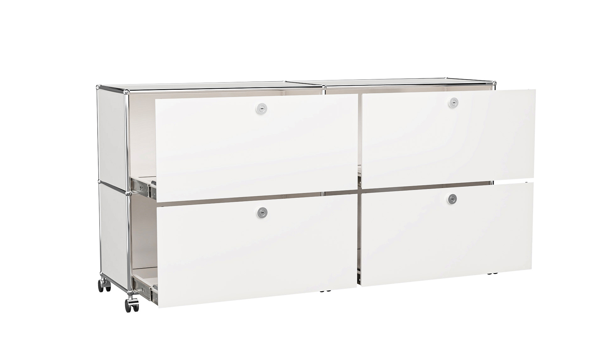 USM Haller Sideboard customisable in depth 35