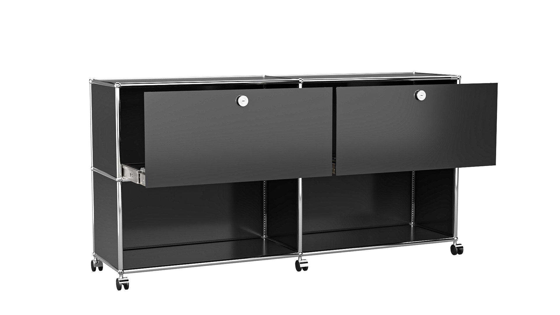 USM Haller Sideboard customisable in depth 35