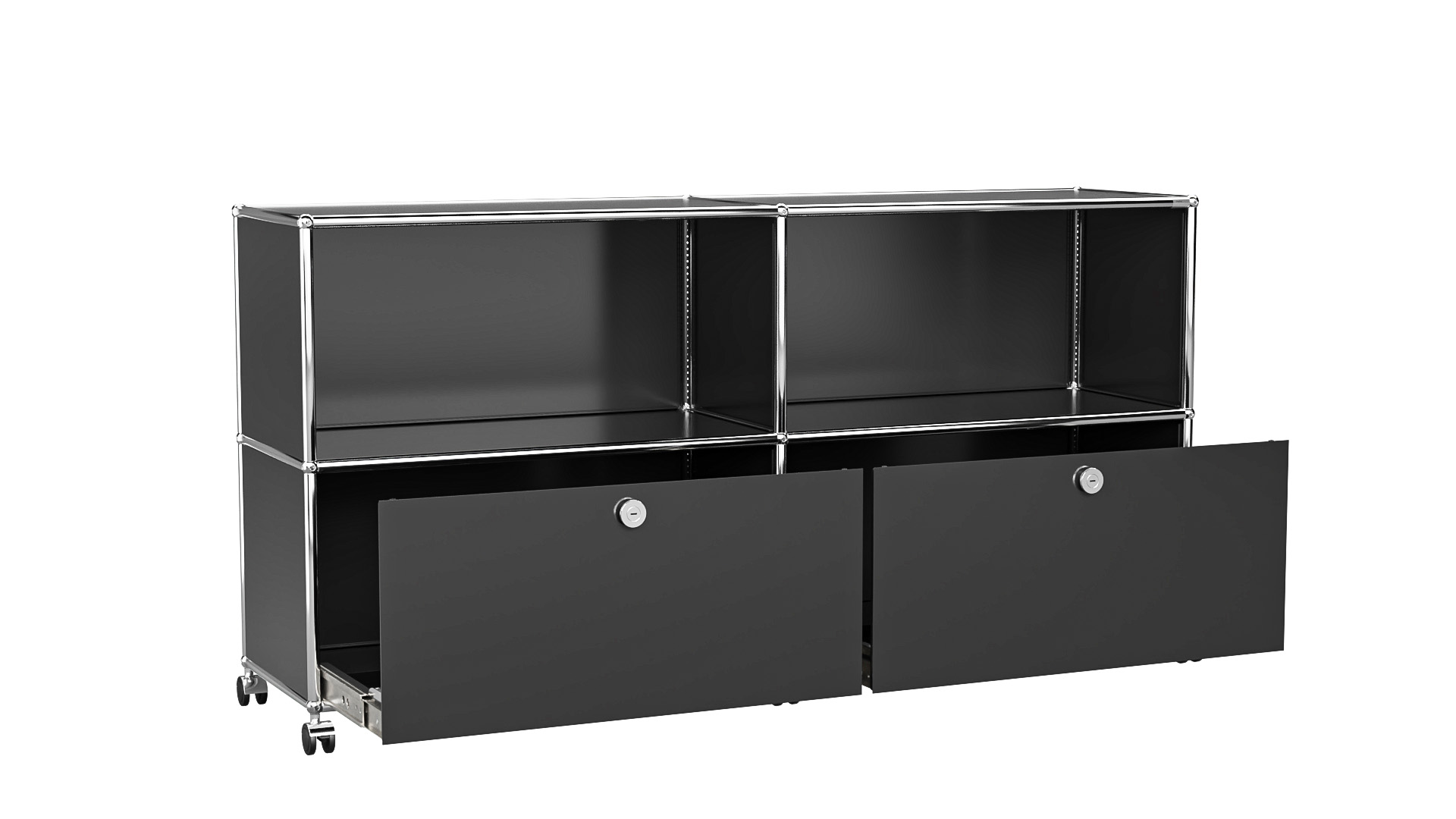 USM Haller Sideboard personnalisable en profondeur 35