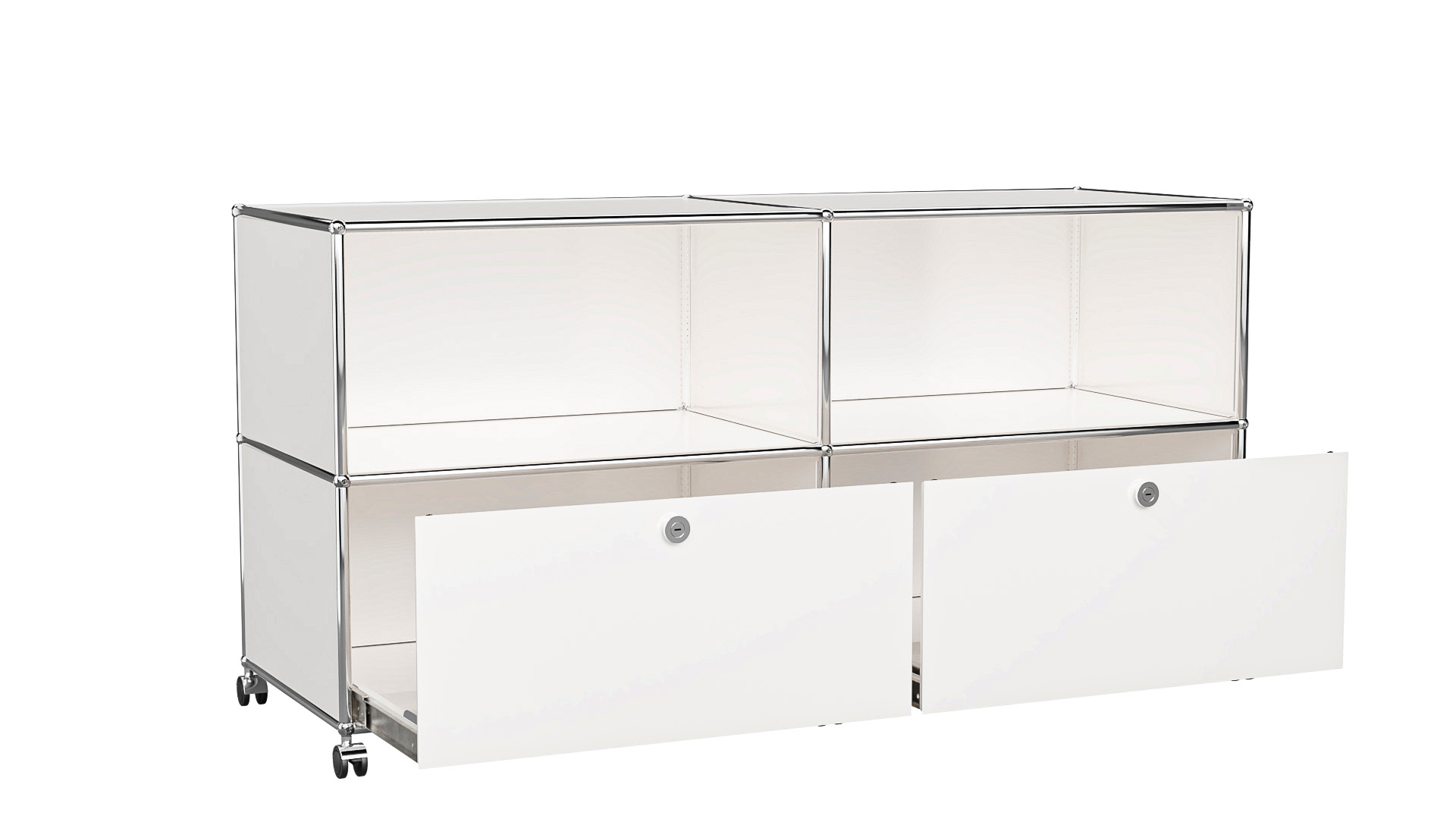 USM Haller Sideboard customisable in depth 50