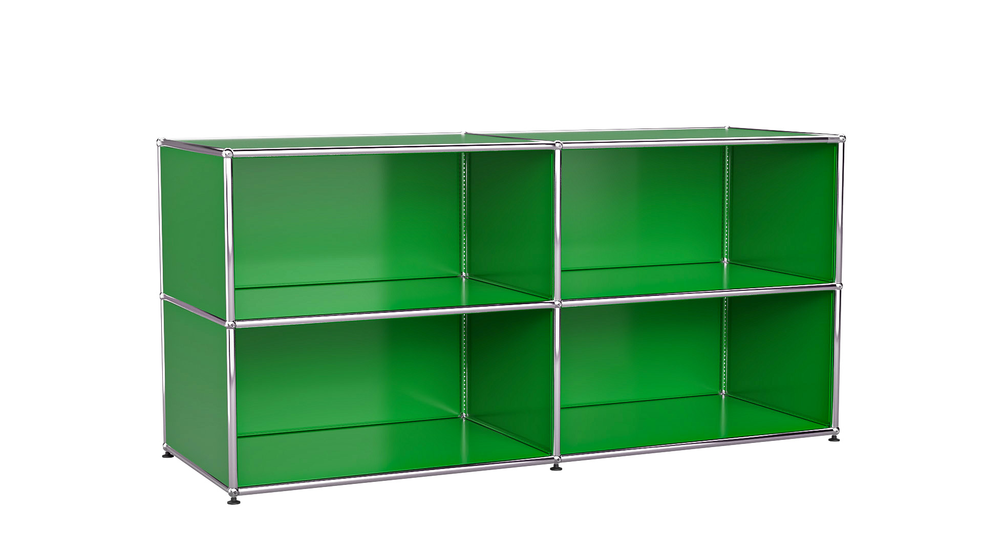 USM Haller Sideboard individualisierbar in Breite 150 cm x Tiefe 50 cm