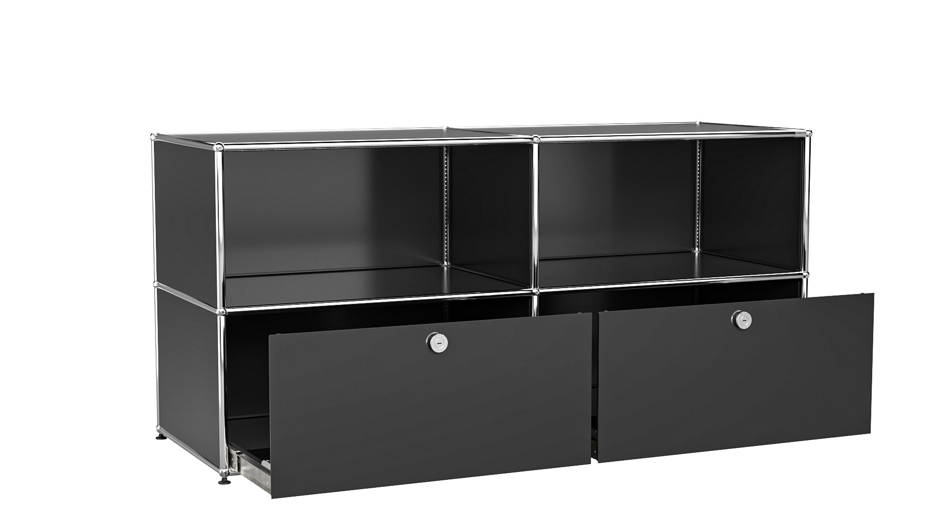 USM Haller Sideboard customisable in depth 50