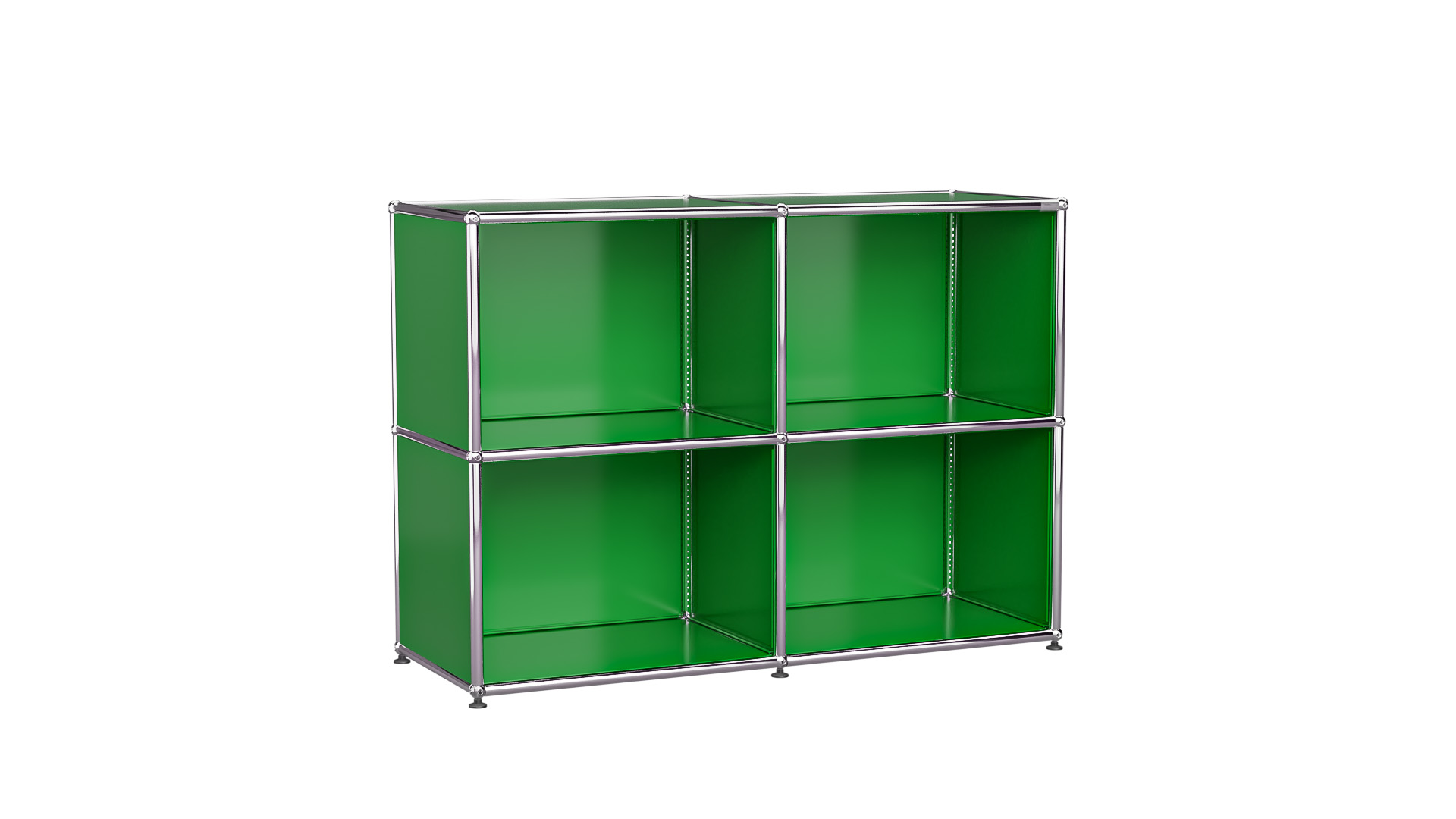 USM Haller Sideboard individualisierbar in Breite 100 cm x Tiefe 35 cm