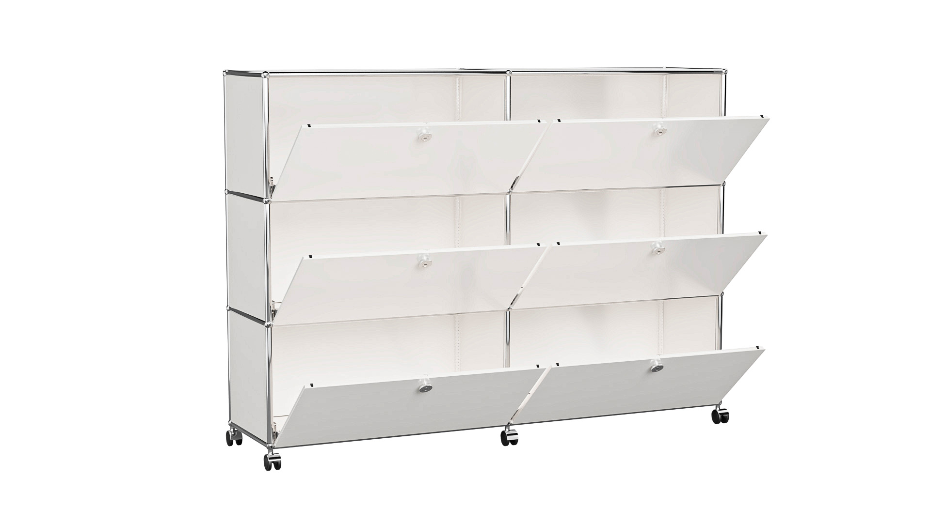 USM Haller Sideboard customisable in depth 35