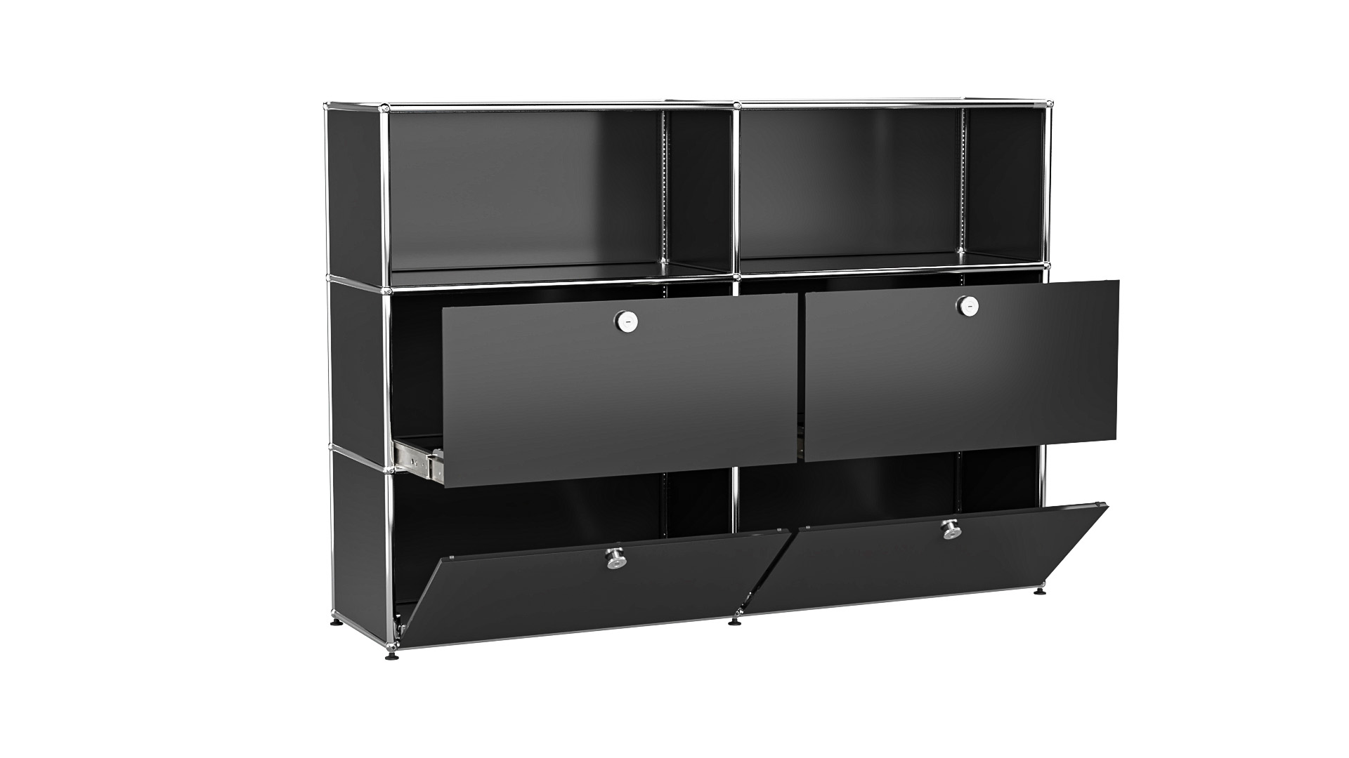 USM Haller Sideboard customisable in depth 35