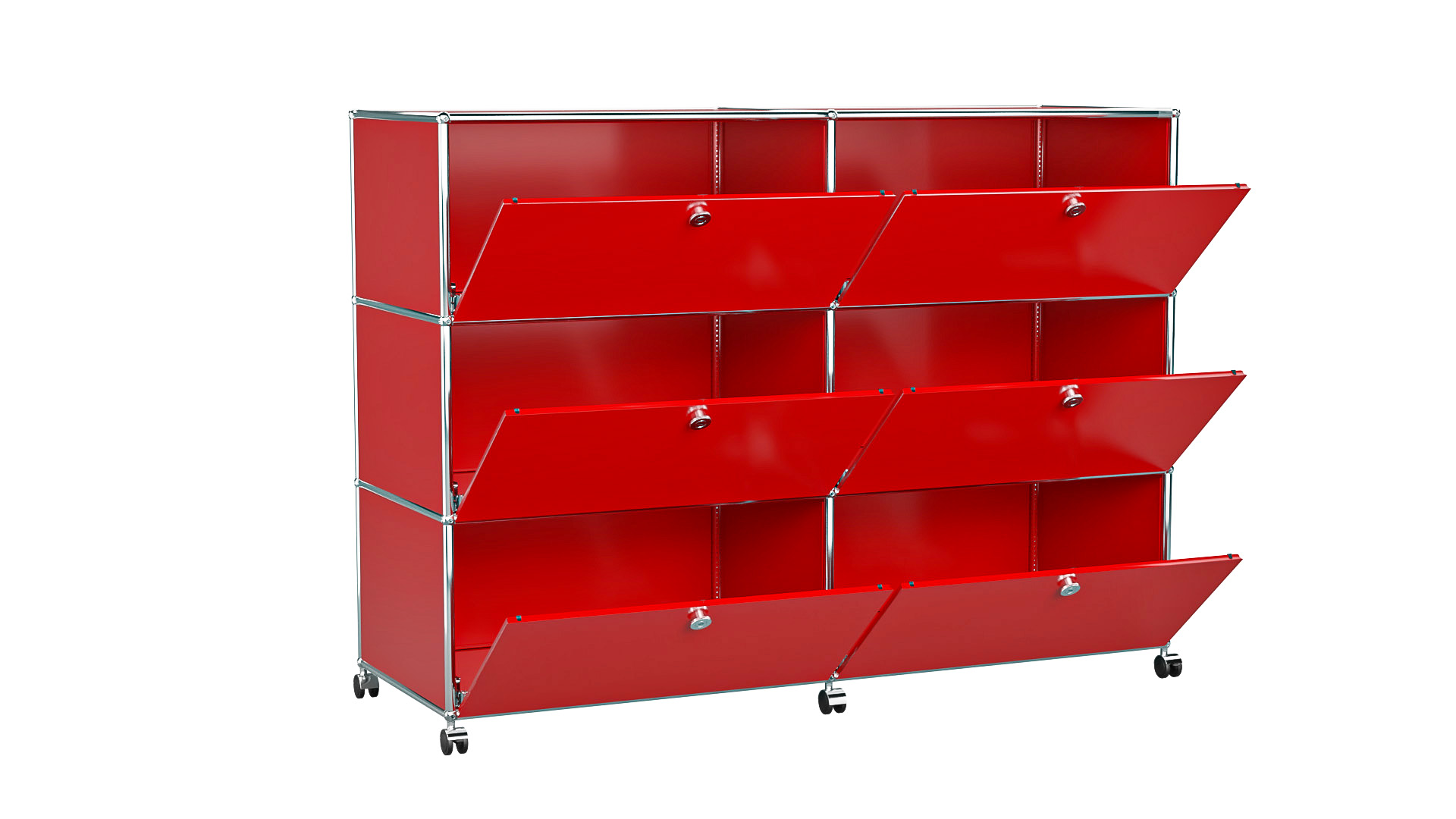 USM Haller Sideboard customisable in depth 50
