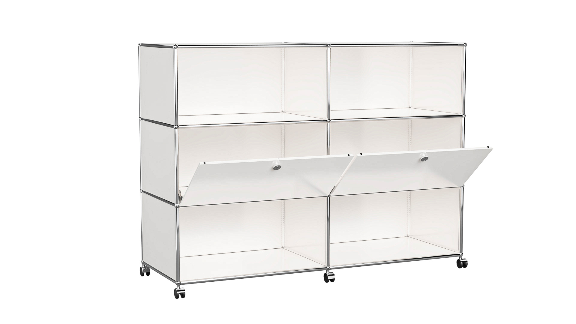USM Haller Sideboard personnalisable en profondeur 50