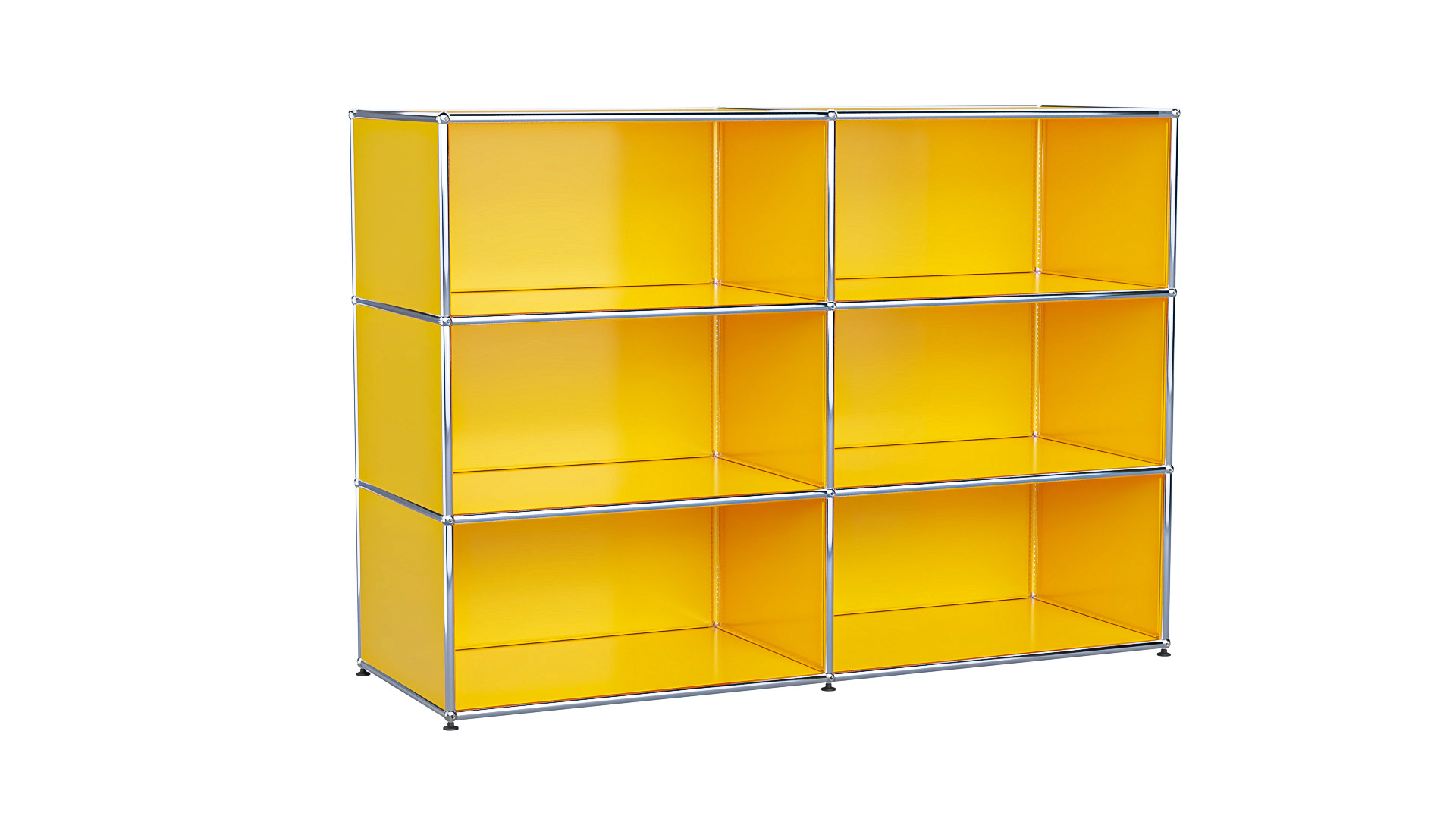 USM Haller Sideboard individualisierbar in Breite 150 cm x Tiefe 50 cm