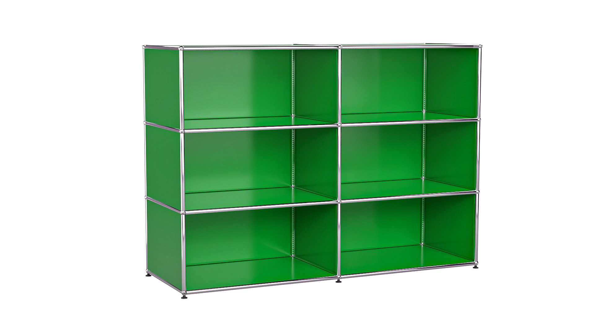 USM Haller Sideboard individualisierbar in Breite 150 cm x Tiefe 50 cm