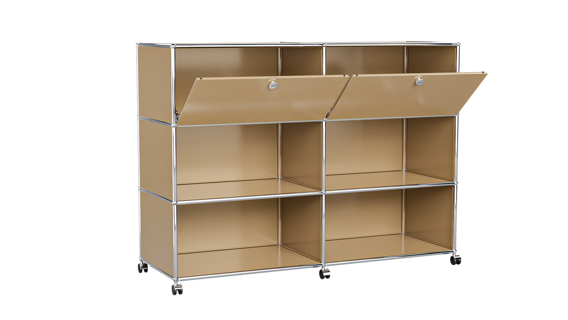 USM Haller Sideboard customisable in depth 50