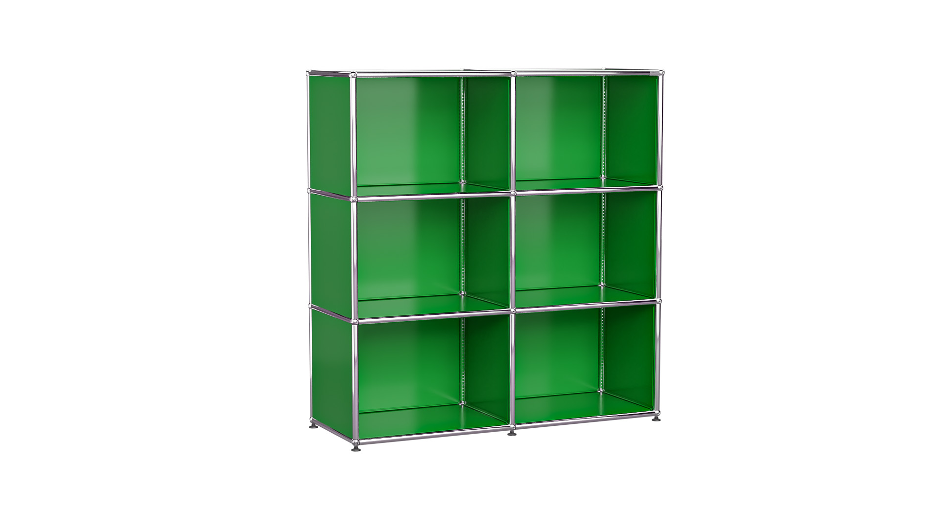 USM Haller Sideboard individualisierbar in Breite 100 cm x Tiefe 35 cm