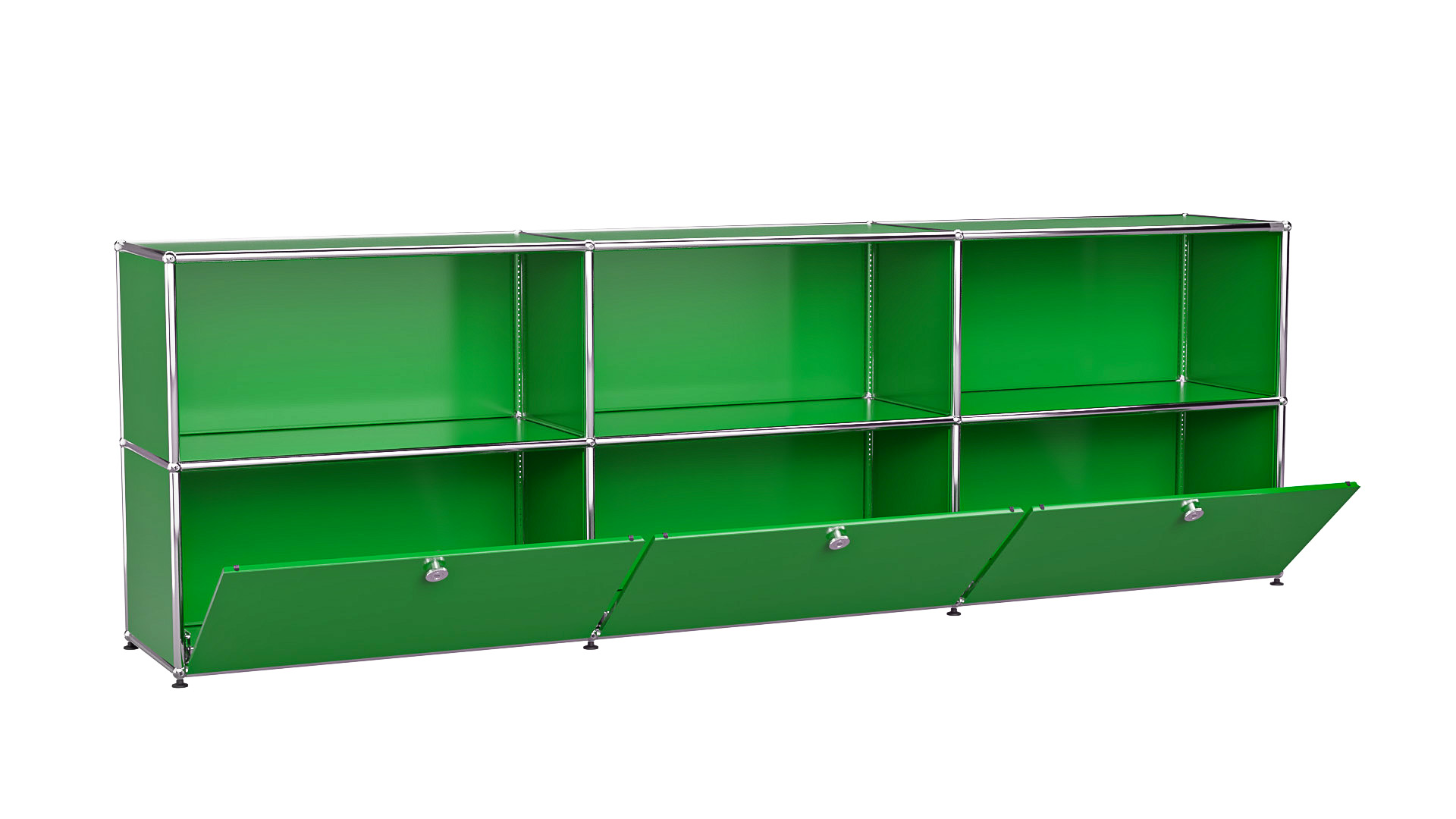 USM Haller Sideboard customisable in depth 35