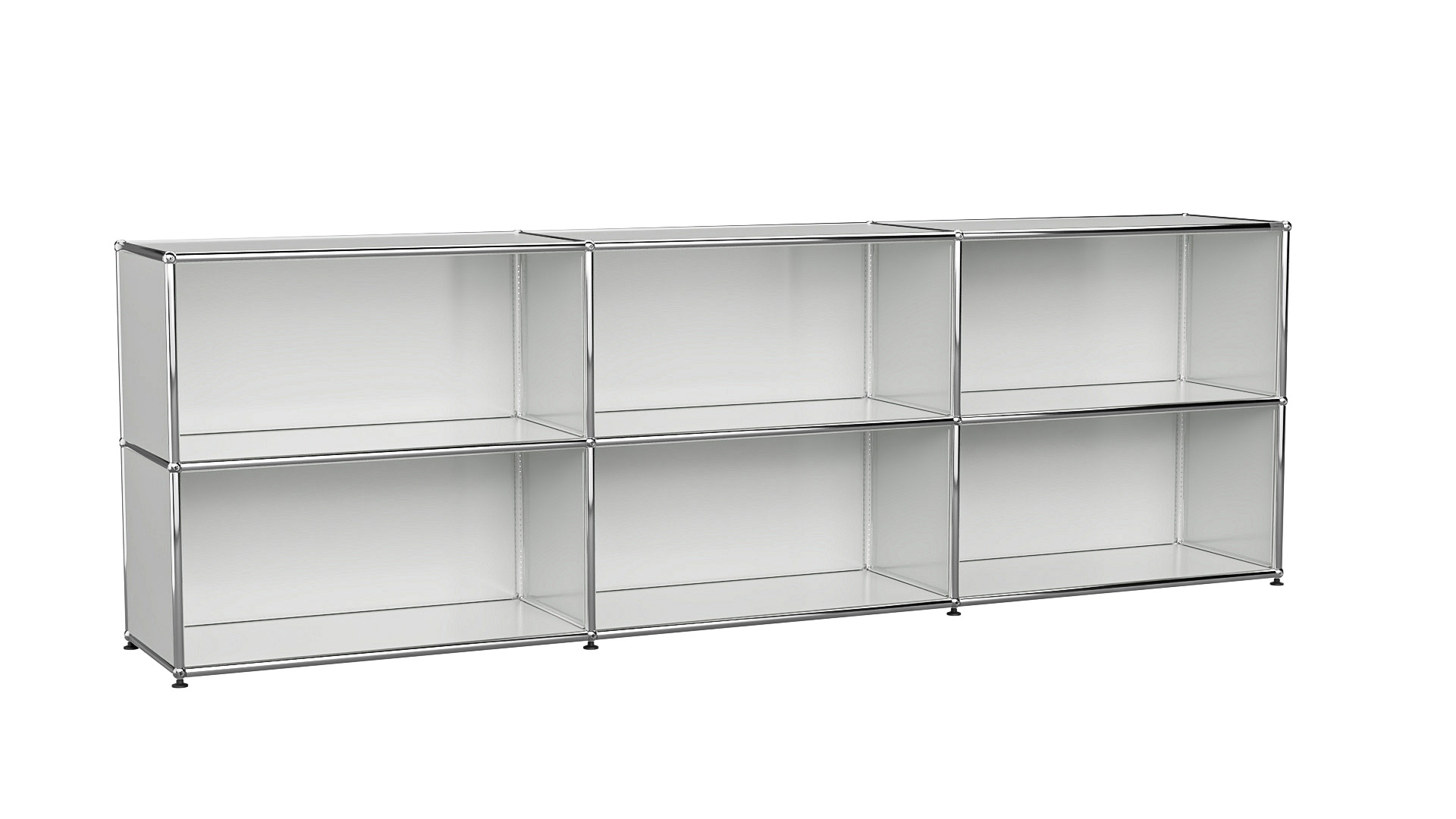 USM Haller Sideboard individualisierbar in Tiefe 35 cm